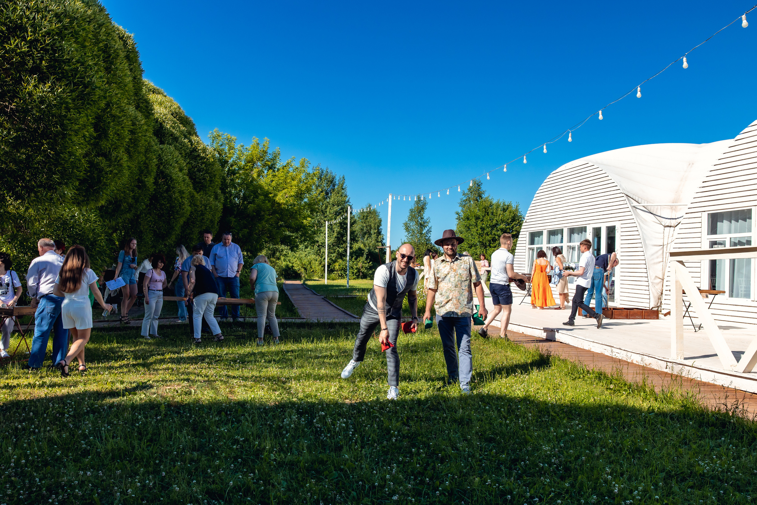 Корпоратив на природе. Дарья Бухреева — фотограф, видеограф и фототерапевт. Москва и мир