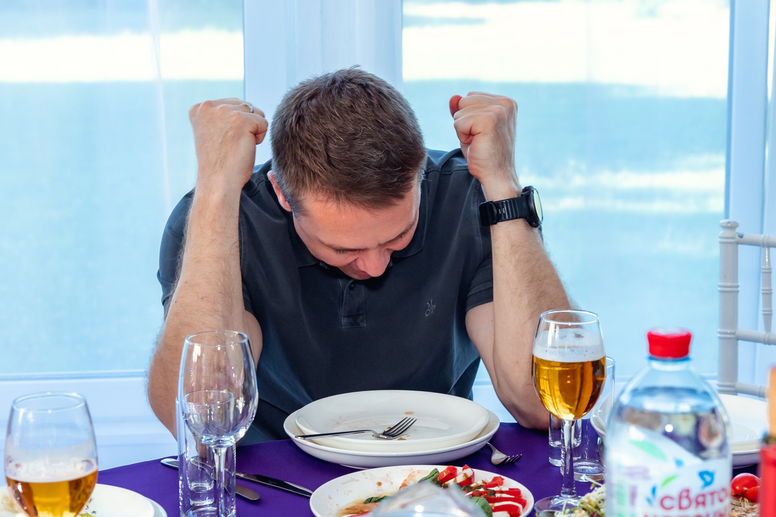 Корпоратив на природе. Дарья Бухреева — фотограф, видеограф и фототерапевт. Москва и мир