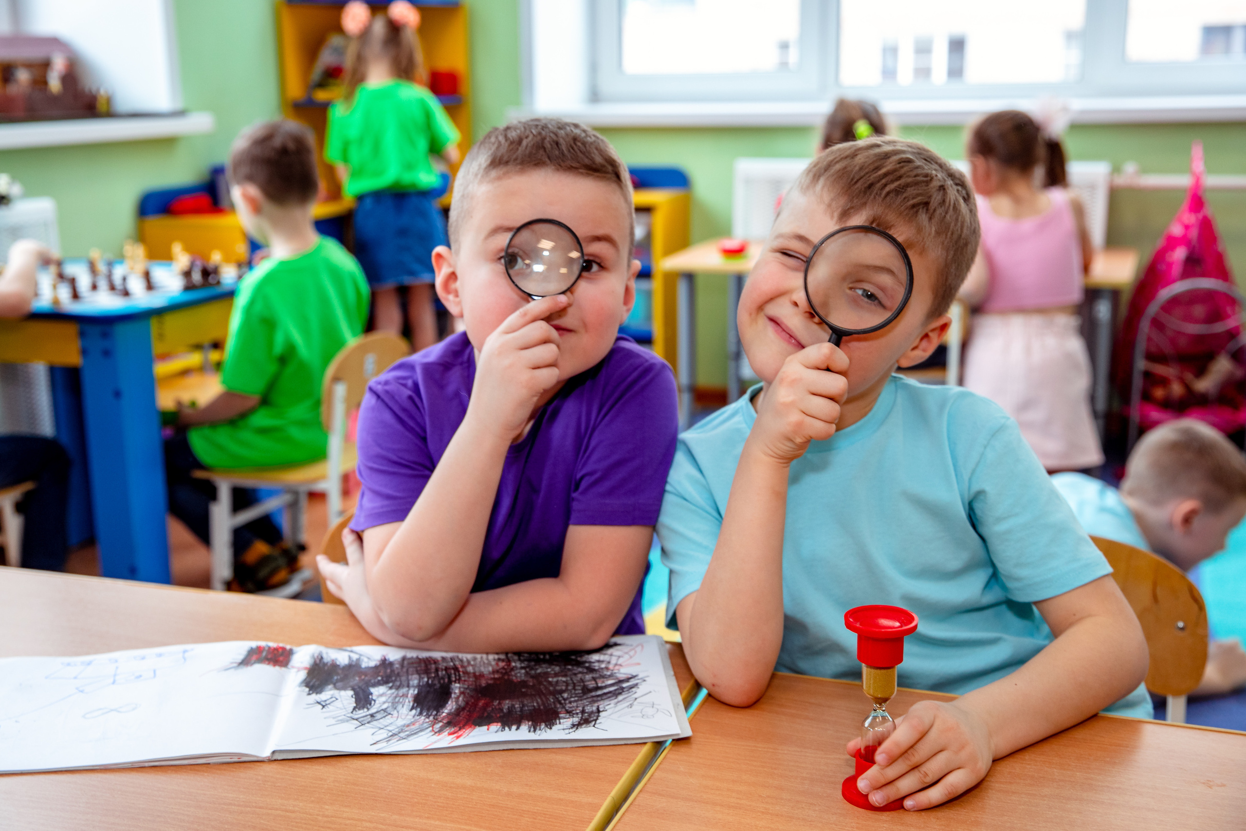 Жизнь в садике. Дарья Бухреева — фотограф, видеограф и фототерапевт. Москва и мир