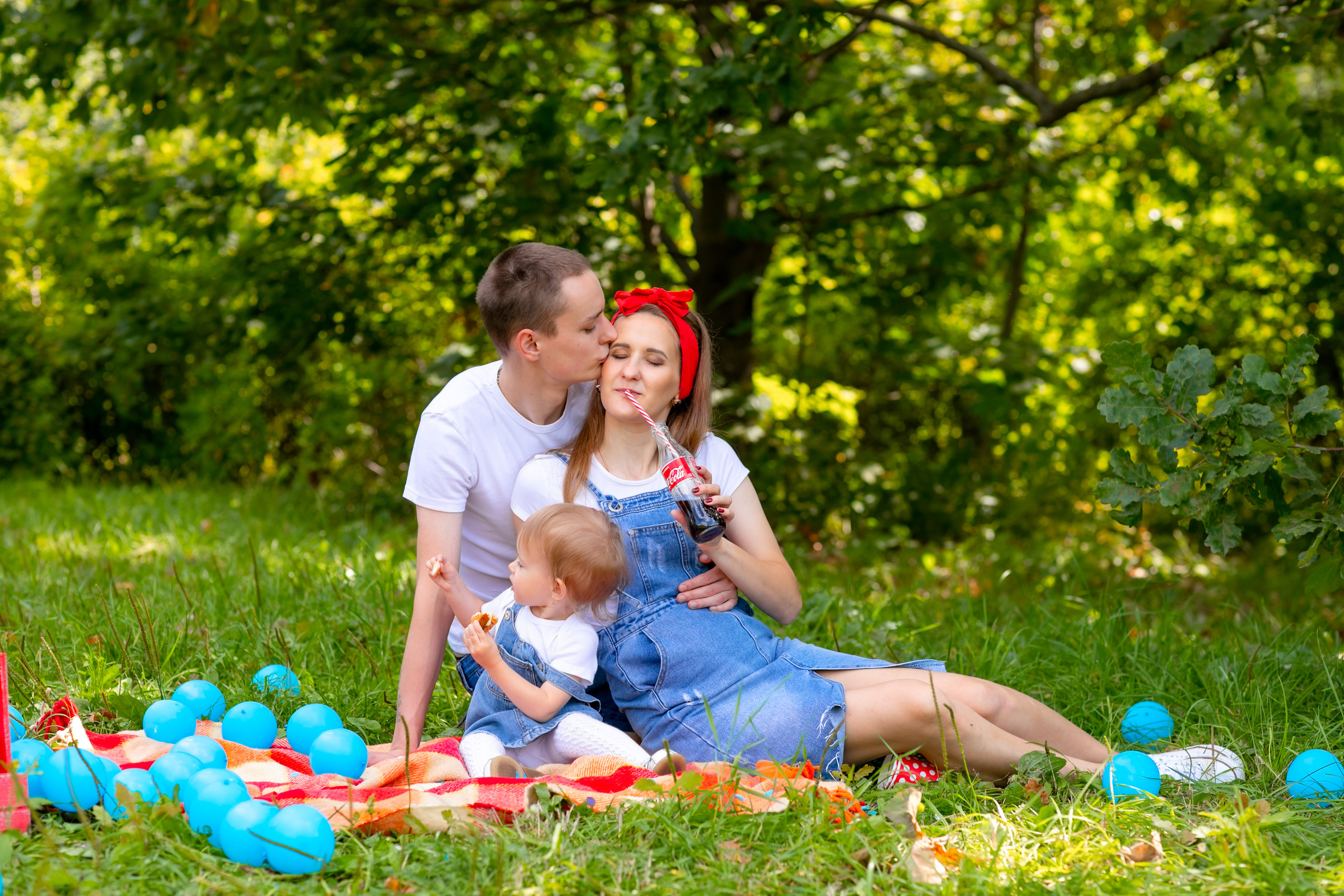 Гендер-пати шарик. Дарья Бухреева — фотограф, видеограф и фототерапевт. Москва и мир