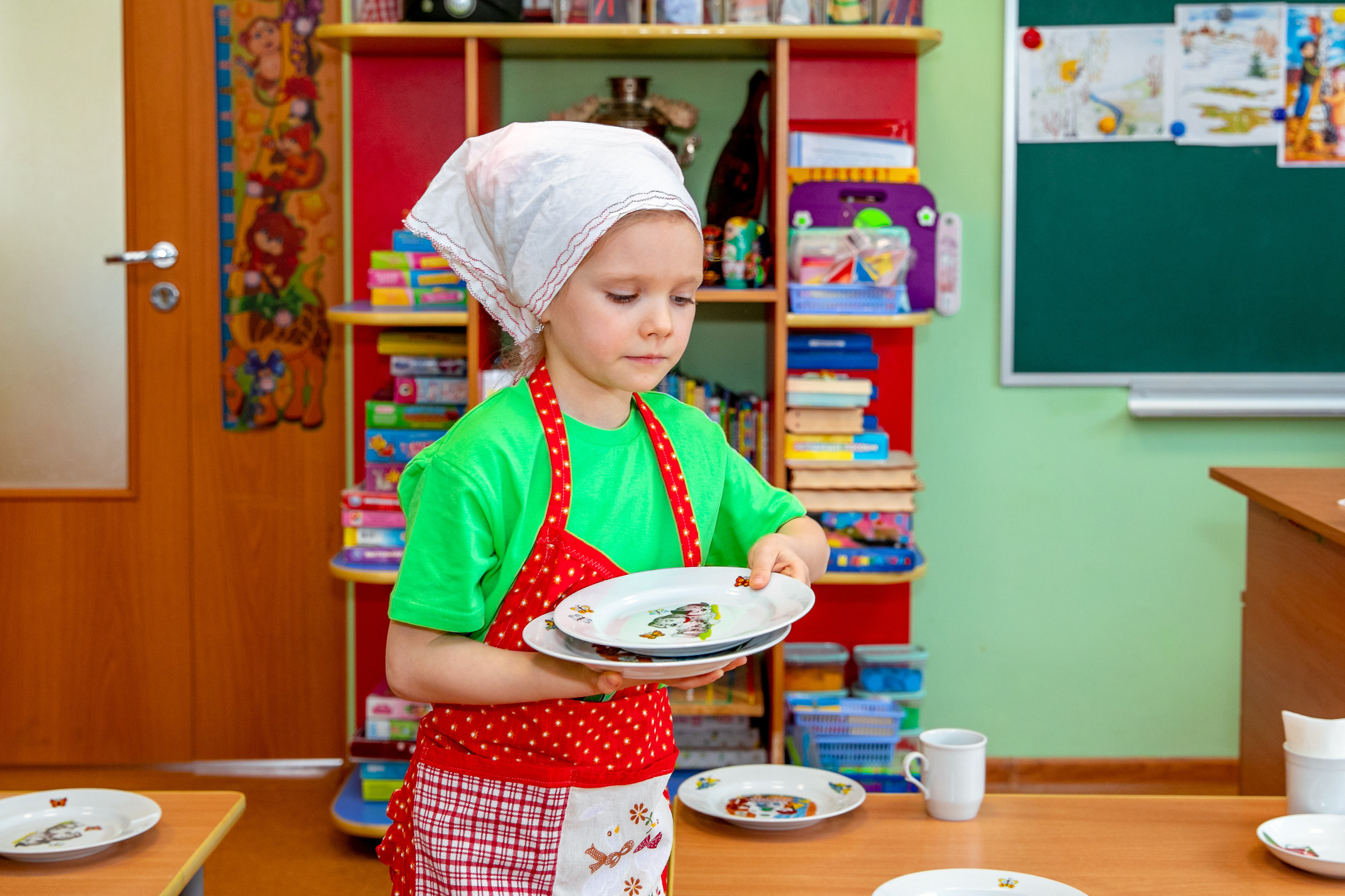 Жизнь в садике. Дарья Бухреева — фотограф, видеограф и фототерапевт. Москва и мир