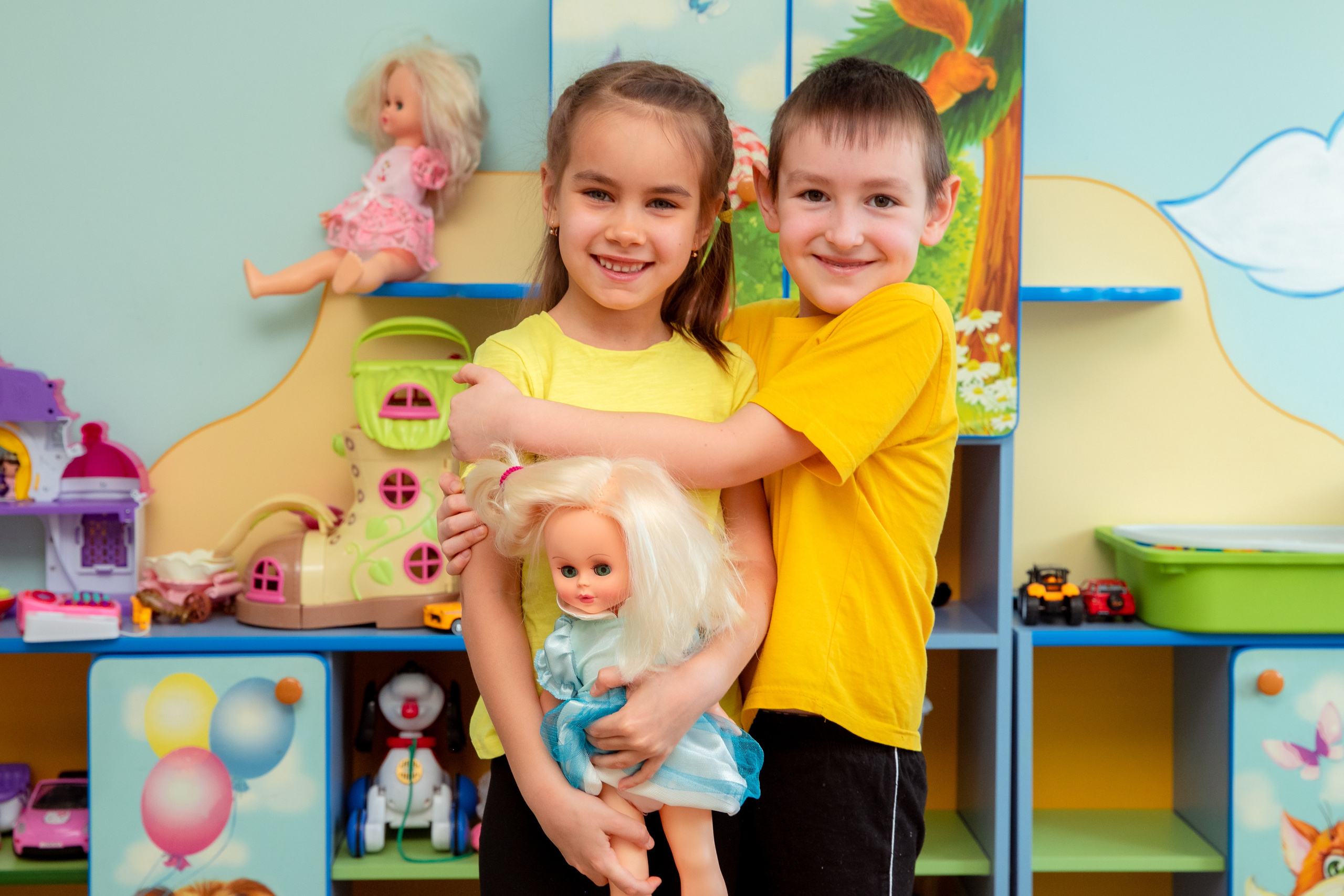 Жизнь в садике. Дарья Бухреева — фотограф, видеограф и фототерапевт. Москва и мир