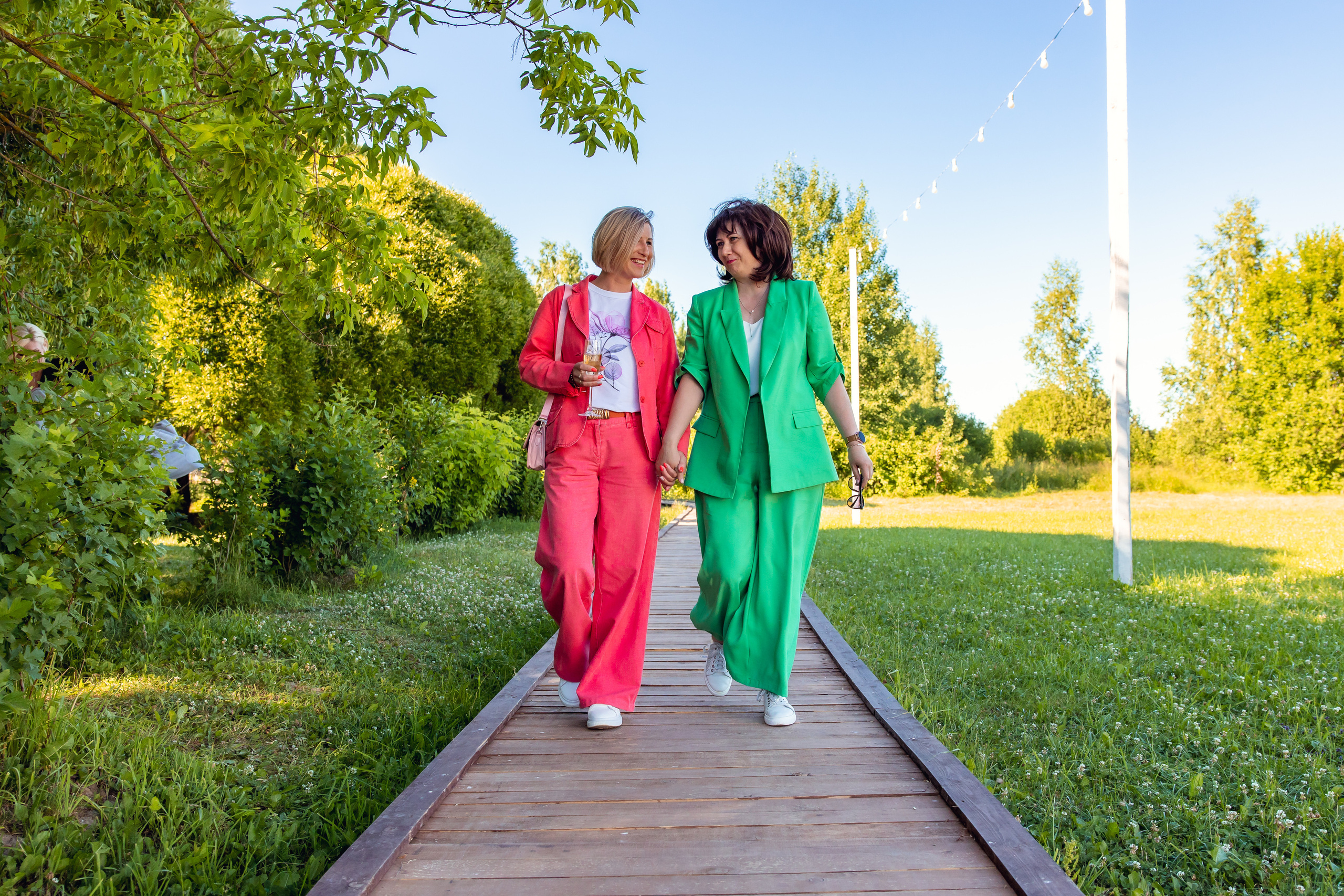 Корпоратив на природе. Дарья Бухреева — фотограф, видеограф и фототерапевт. Москва и мир