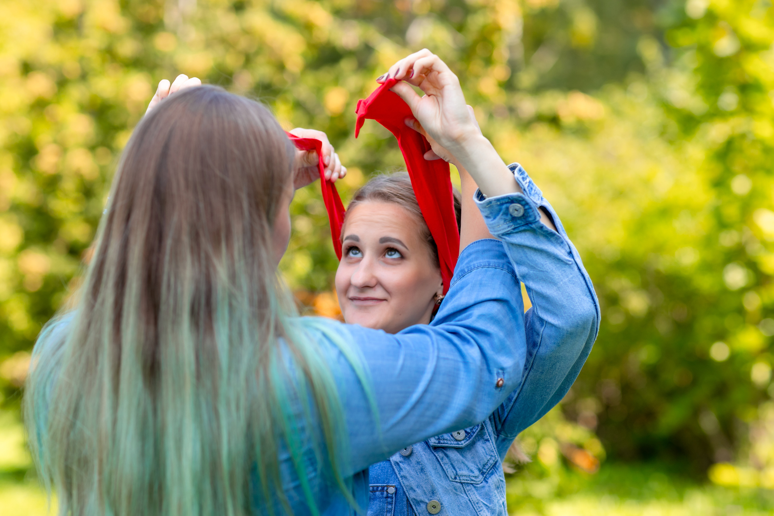 Гендер-пати шарик. Дарья Бухреева — фотограф, видеограф и фототерапевт. Москва и мир