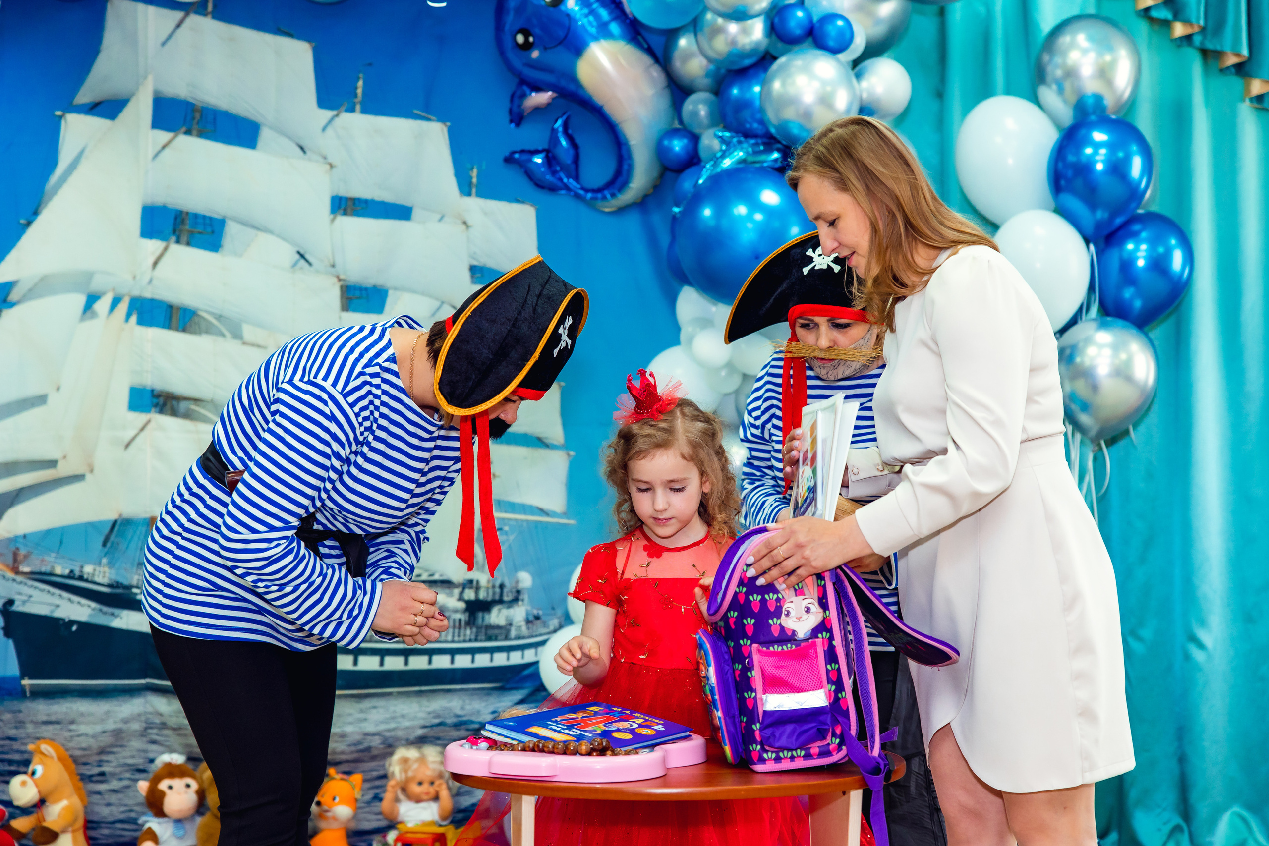 Детский сад выпускной. Дарья Бухреева — фотограф, видеограф и фототерапевт. Москва и мир