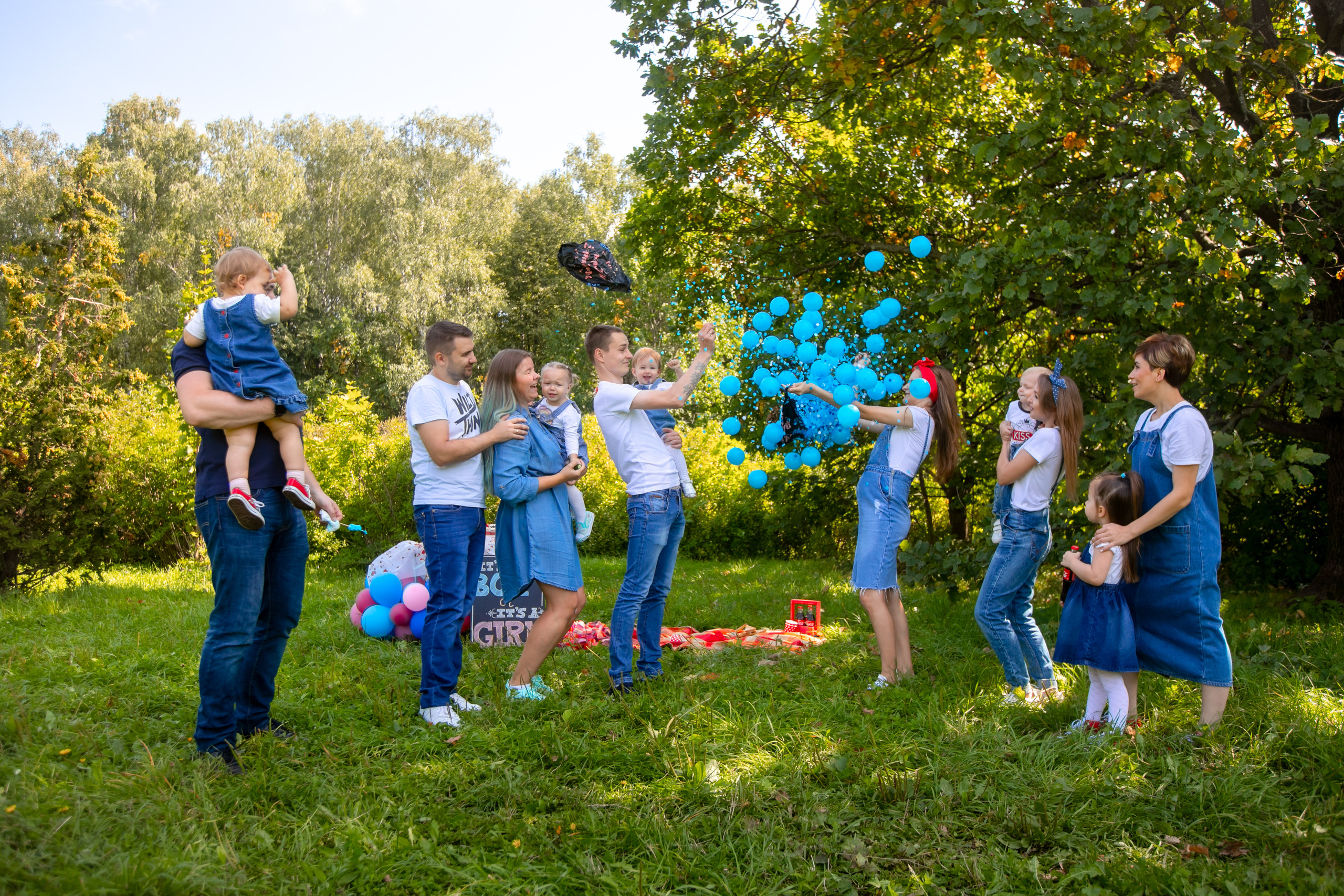 Гендер-пати шарик. Дарья Бухреева — фотограф, видеограф и фототерапевт. Москва и мир
