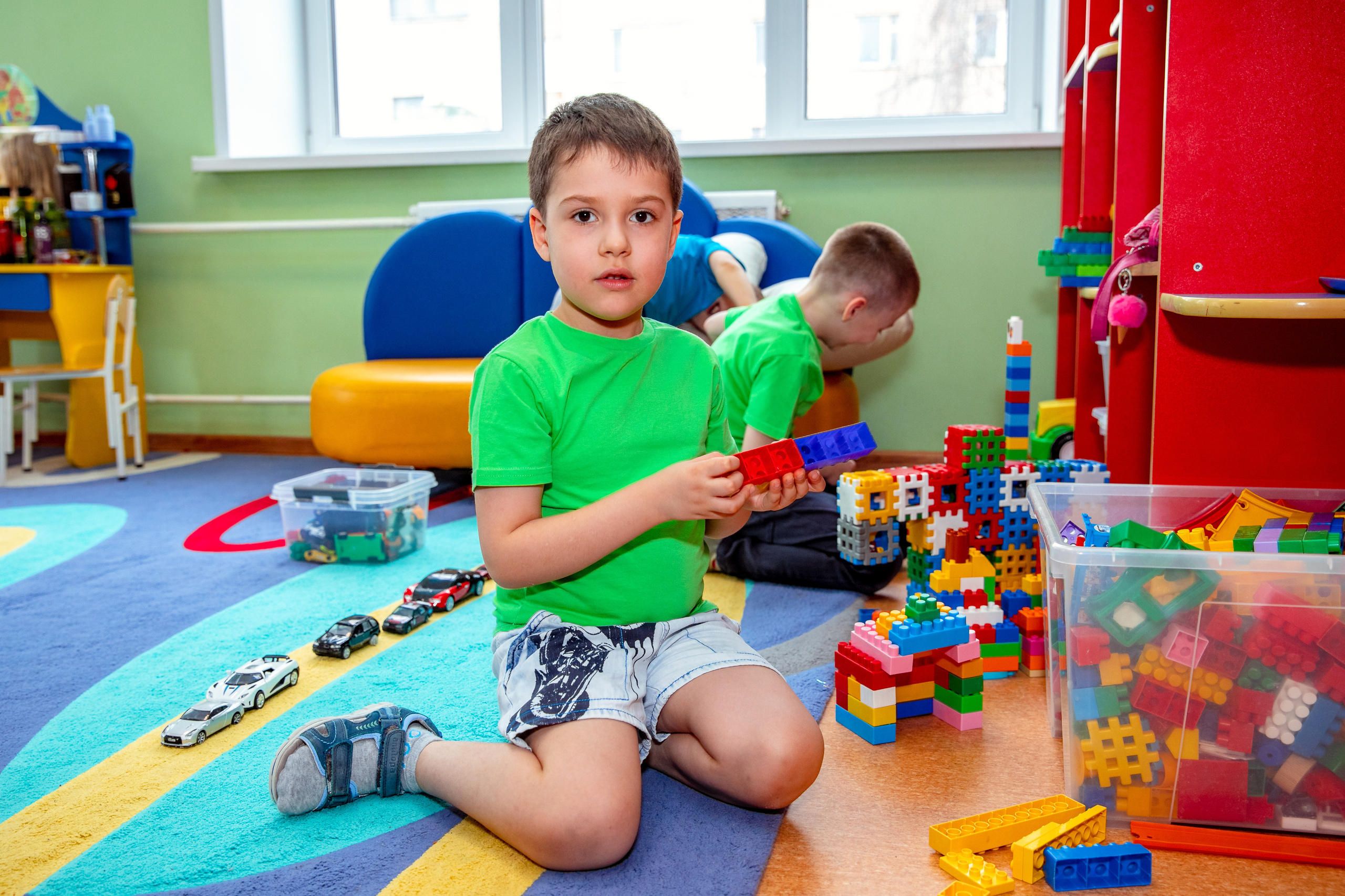 Жизнь в садике. Дарья Бухреева — фотограф, видеограф и фототерапевт. Москва и мир