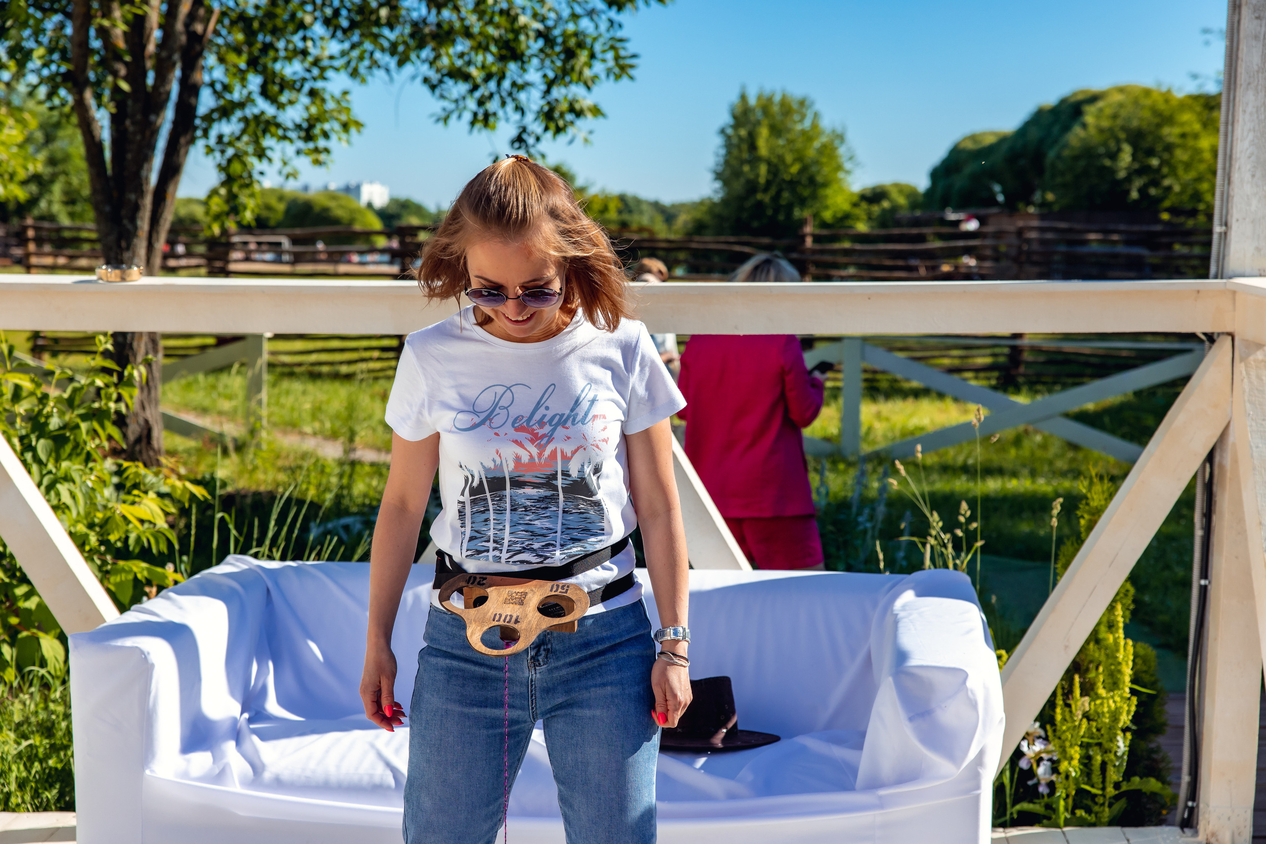 Корпоратив на природе. Дарья Бухреева — фотограф, видеограф и фототерапевт. Москва и мир