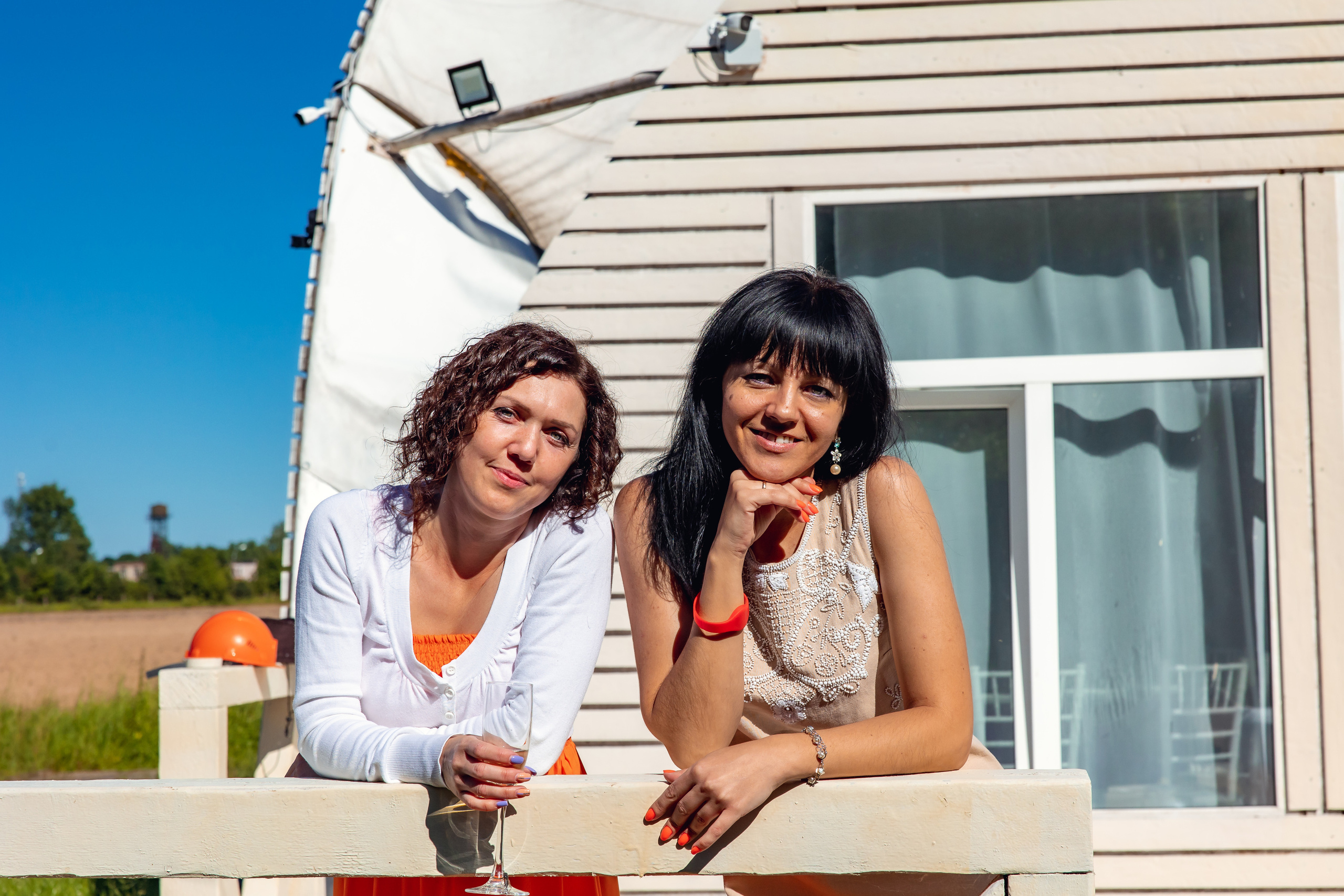 Корпоратив на природе. Дарья Бухреева — фотограф, видеограф и фототерапевт. Москва и мир