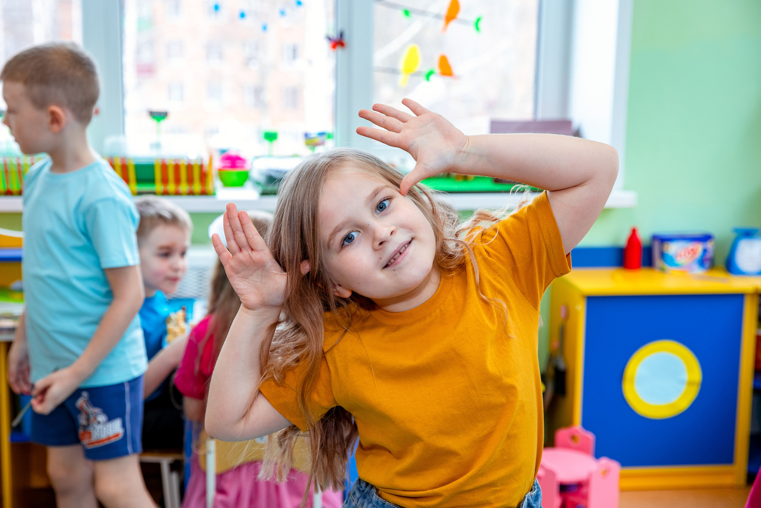 Жизнь в садике. Дарья Бухреева — фотограф, видеограф и фототерапевт. Москва и мир