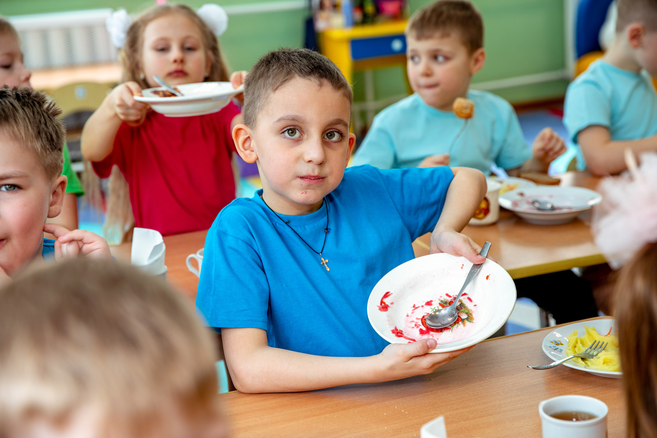 Жизнь в садике. Дарья Бухреева — фотограф, видеограф и фототерапевт. Москва и мир