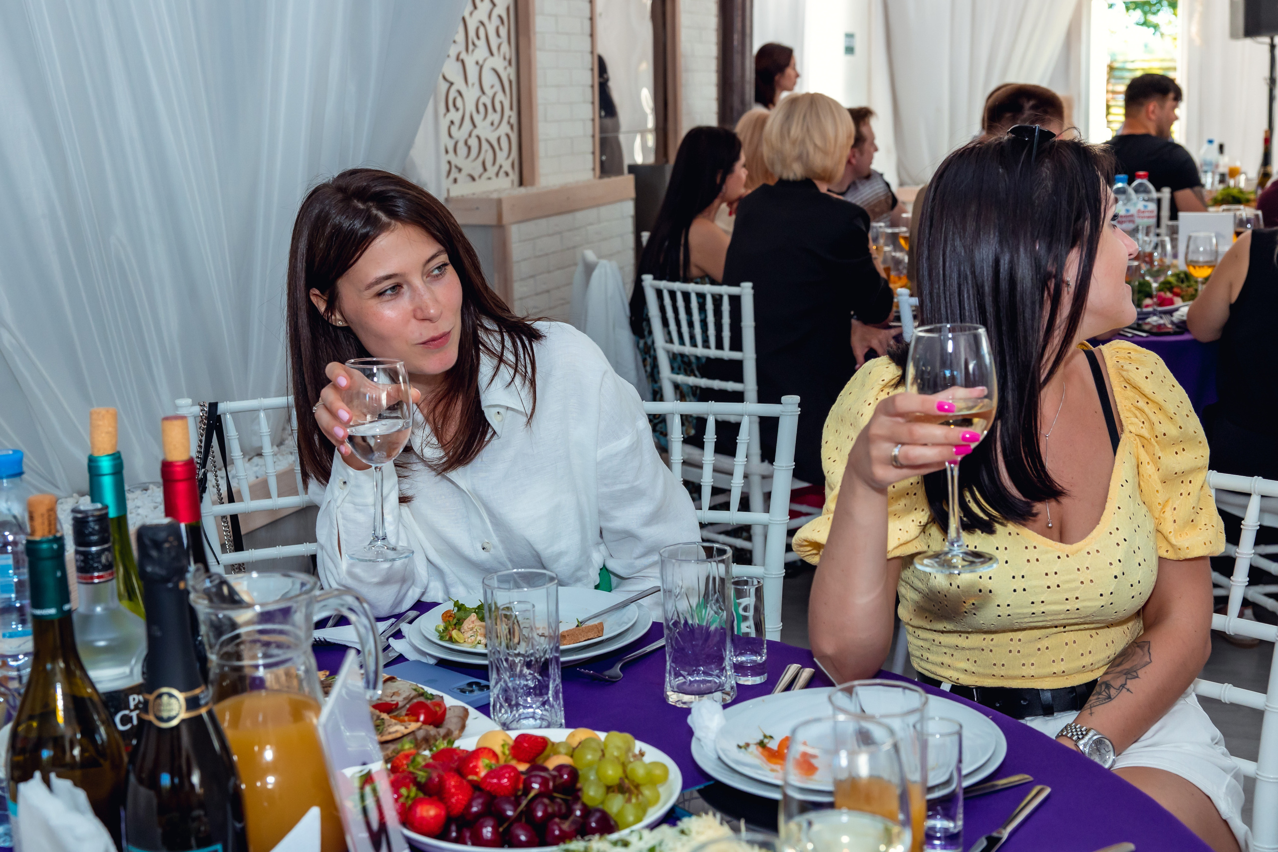 Корпоратив на природе. Дарья Бухреева — фотограф, видеограф и фототерапевт. Москва и мир