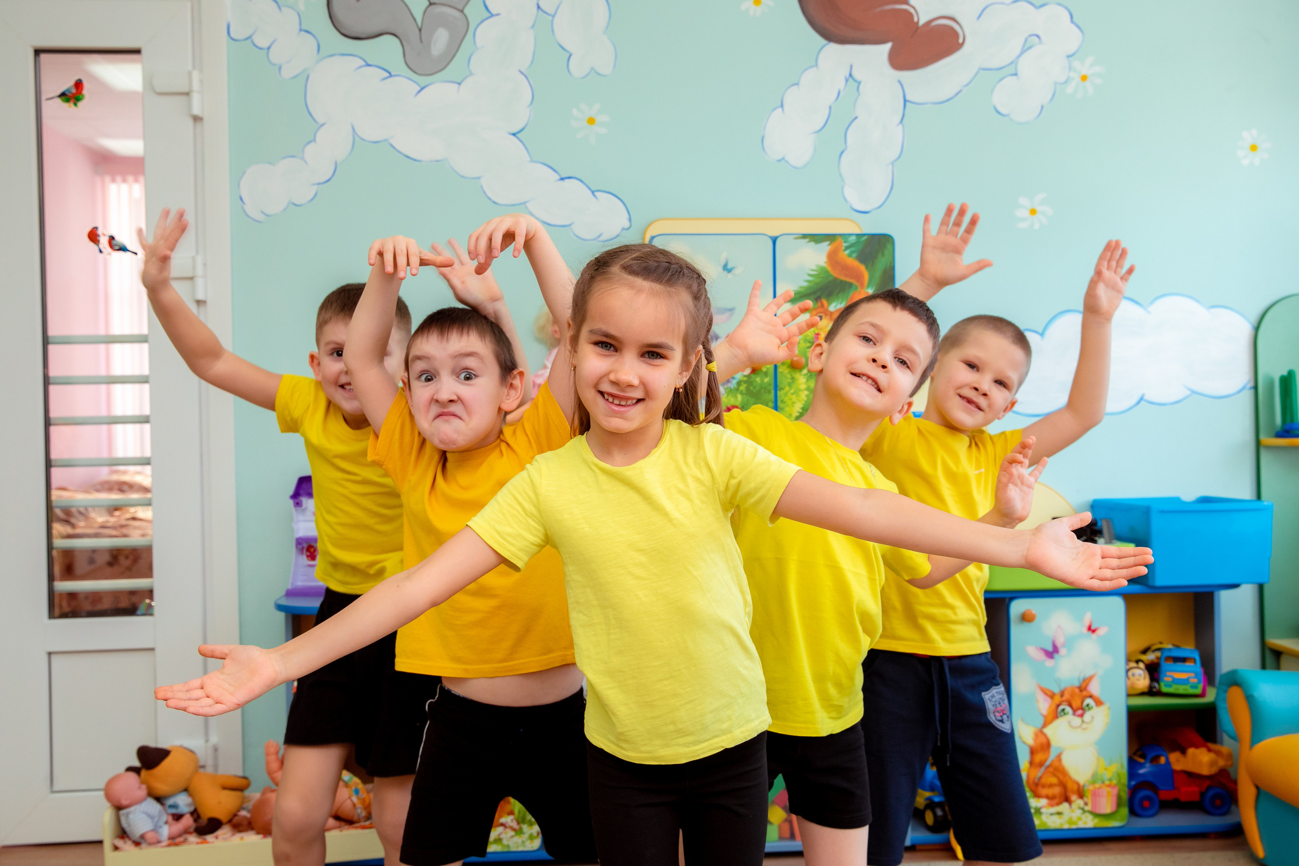 Жизнь в садике. Дарья Бухреева — фотограф, видеограф и фототерапевт. Москва и мир