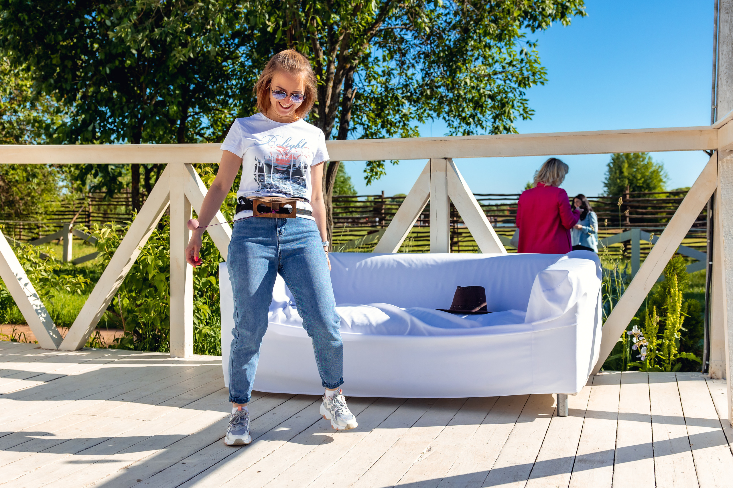 Корпоратив на природе. Дарья Бухреева — фотограф, видеограф и фототерапевт. Москва и мир