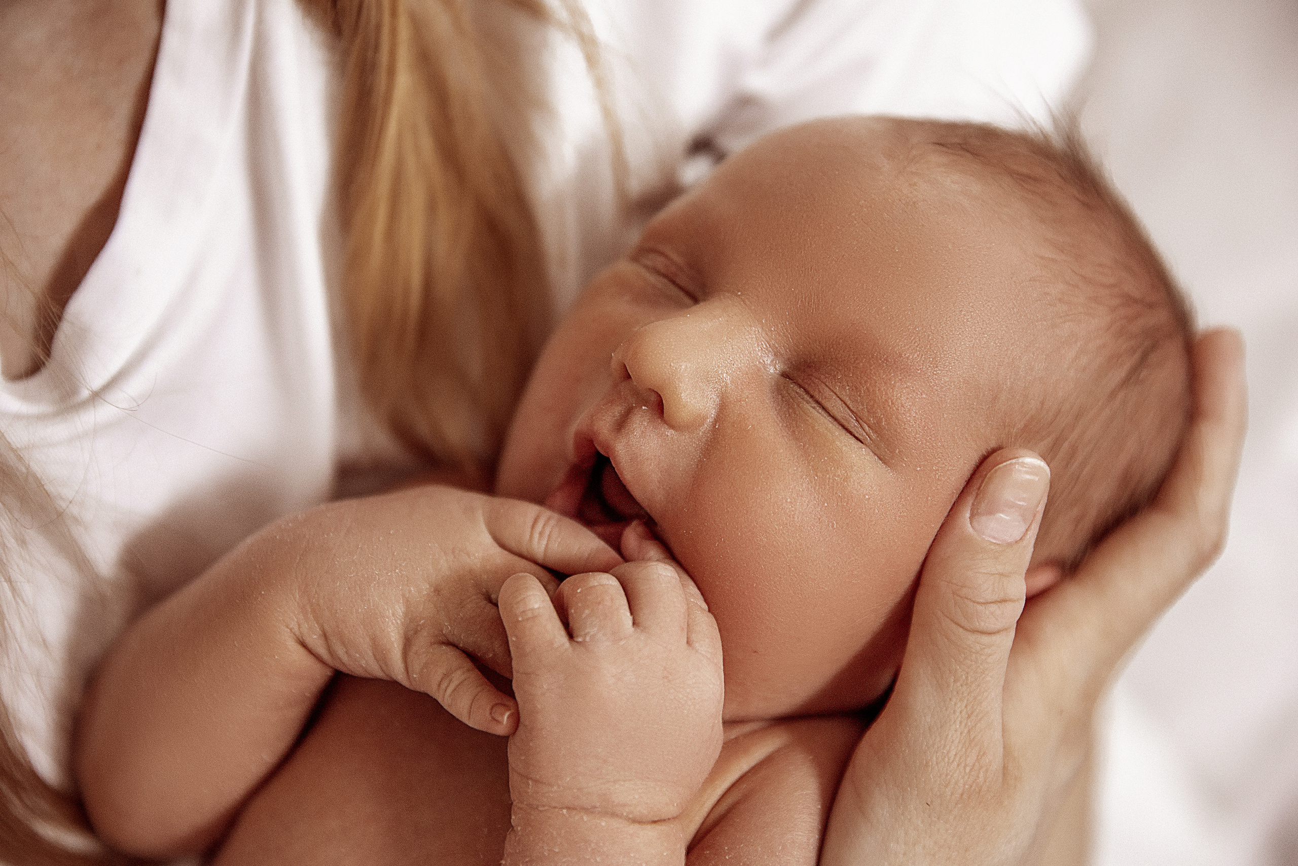 НОВОРОЖДЕННЫЕ-все самое важное. Дарья Бухреева — фотограф, видеограф и фототерапевт. Москва и мир