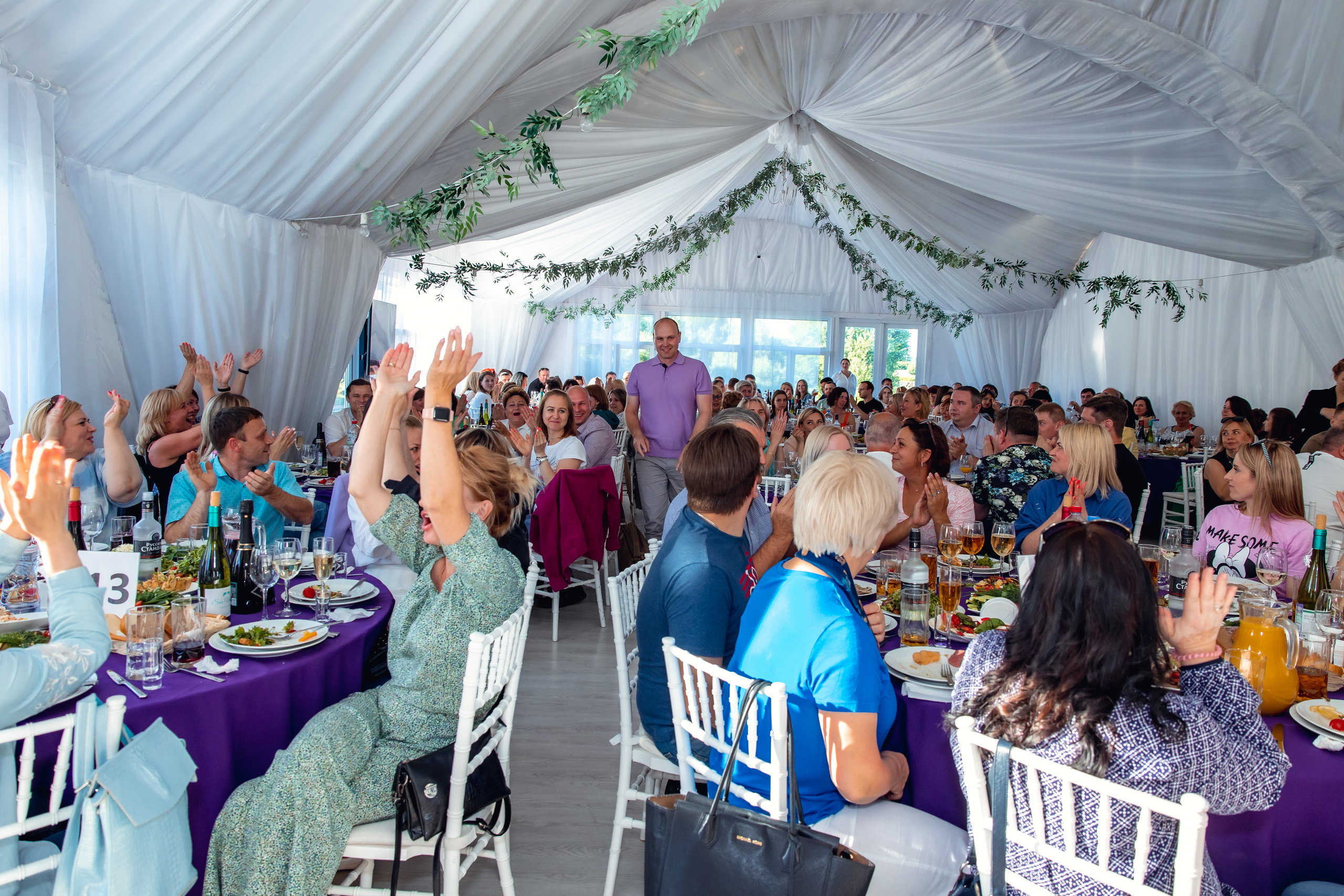 Корпоратив на природе. Дарья Бухреева — фотограф, видеограф и фототерапевт. Москва и мир