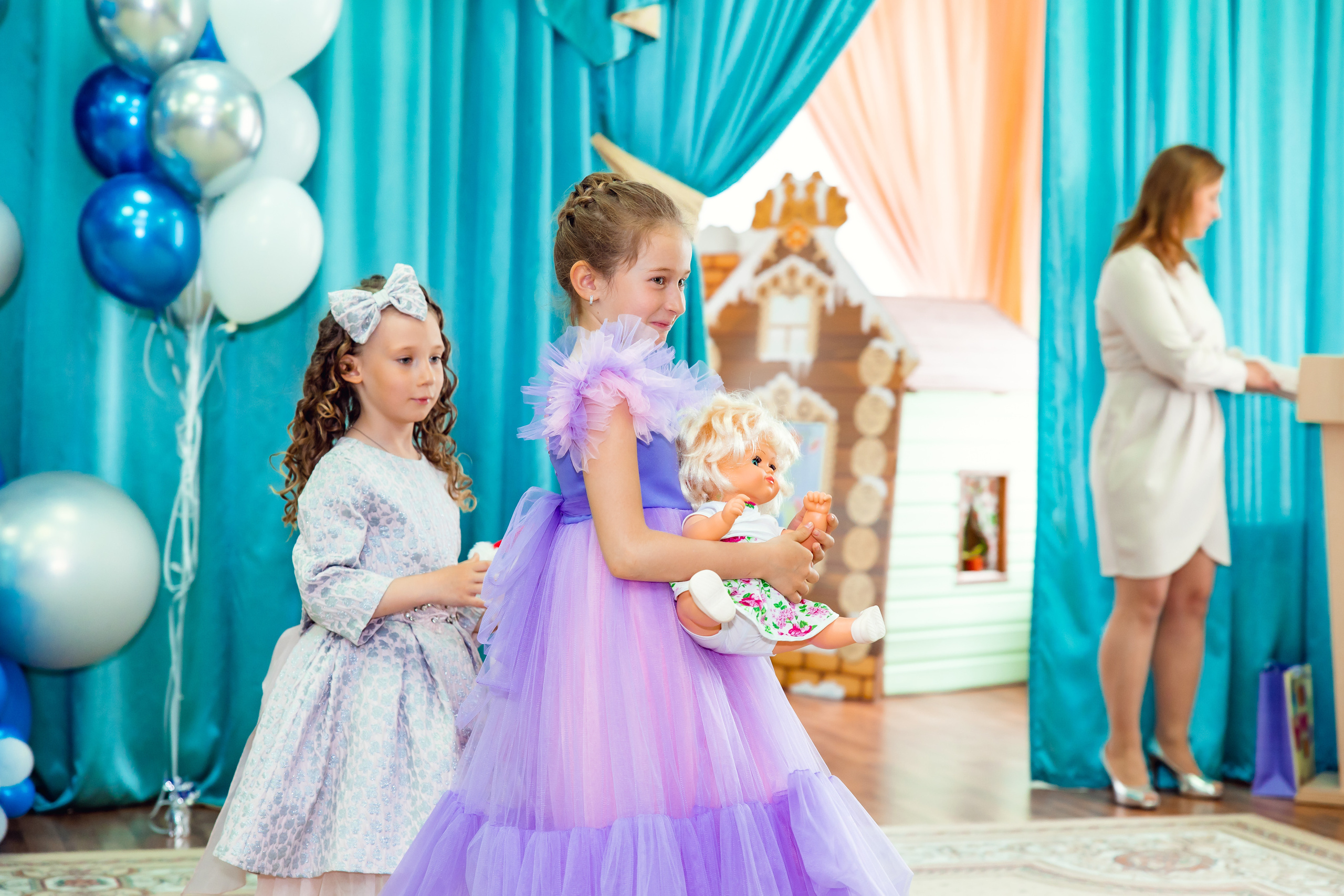 Детский сад выпускной. Дарья Бухреева — фотограф, видеограф и фототерапевт. Москва и мир