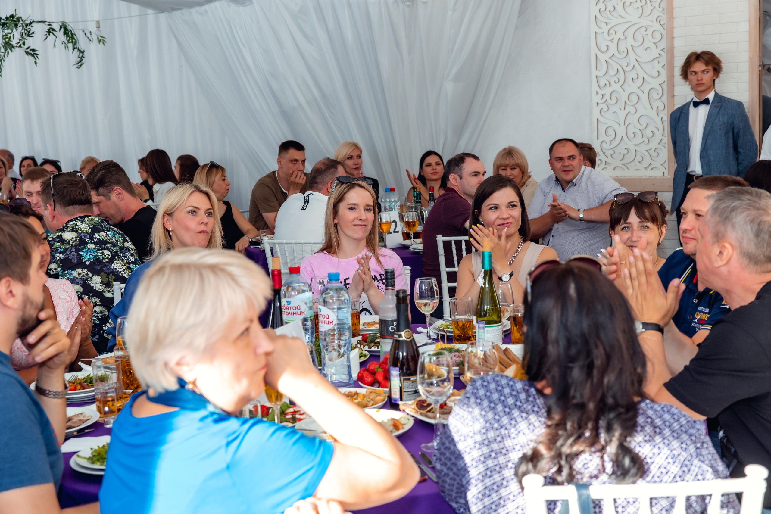 Корпоратив на природе. Дарья Бухреева — фотограф, видеограф и фототерапевт. Москва и мир