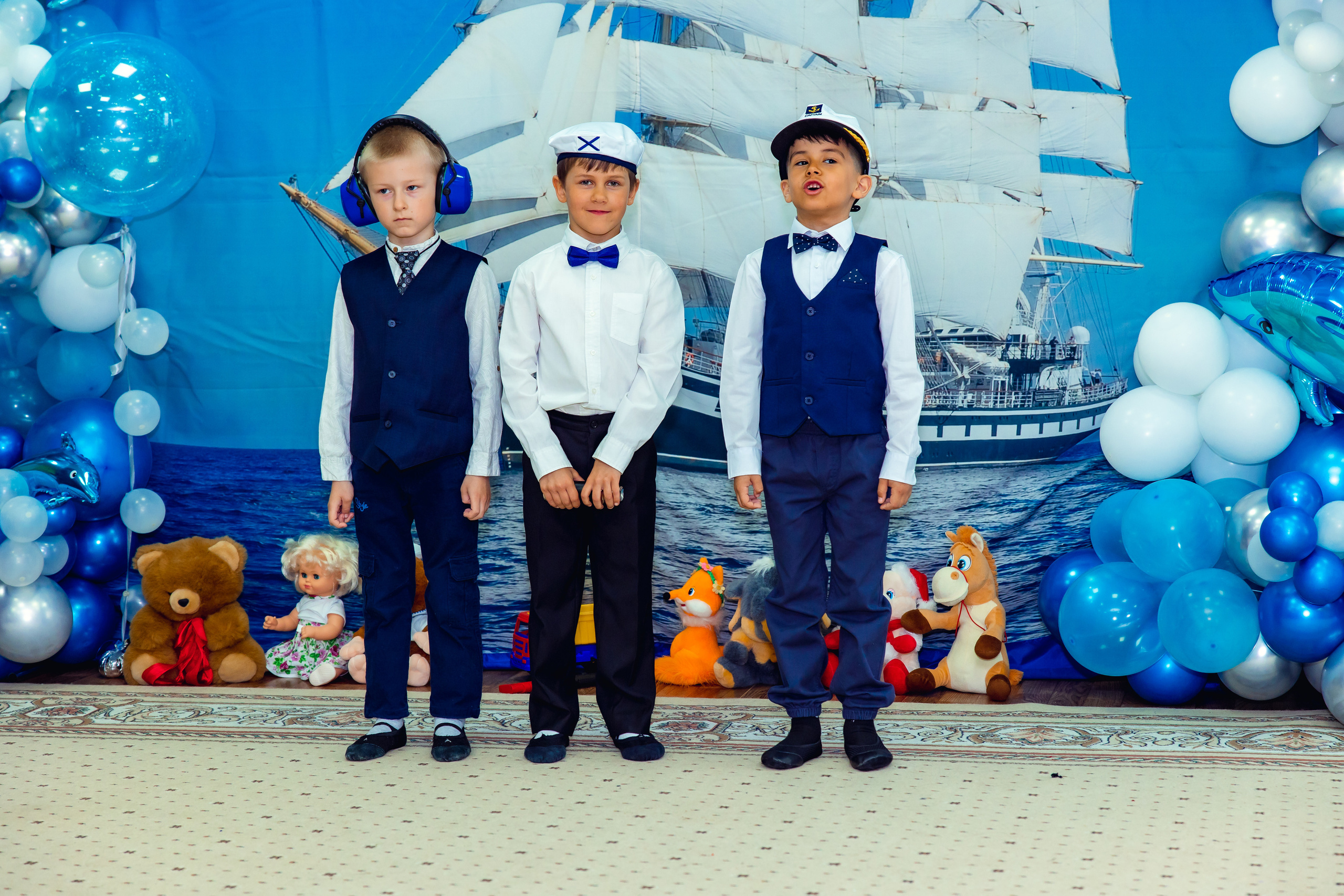 Детский сад выпускной. Дарья Бухреева — фотограф, видеограф и фототерапевт. Москва и мир