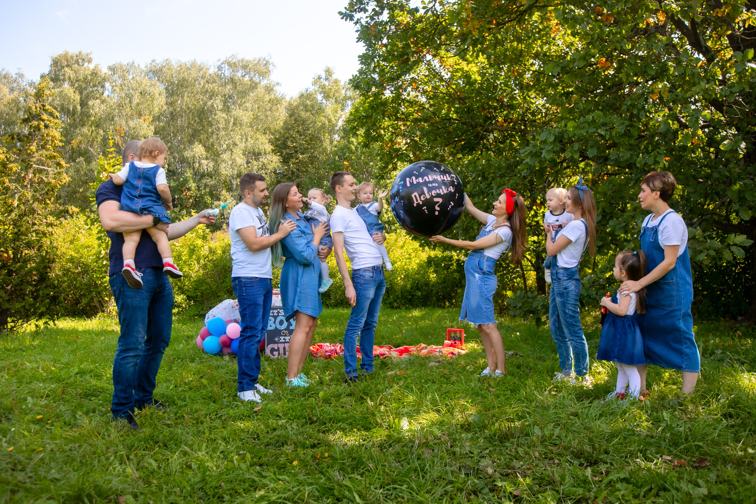 Гендер-пати шарик. Дарья Бухреева — фотограф, видеограф и фототерапевт. Москва и мир