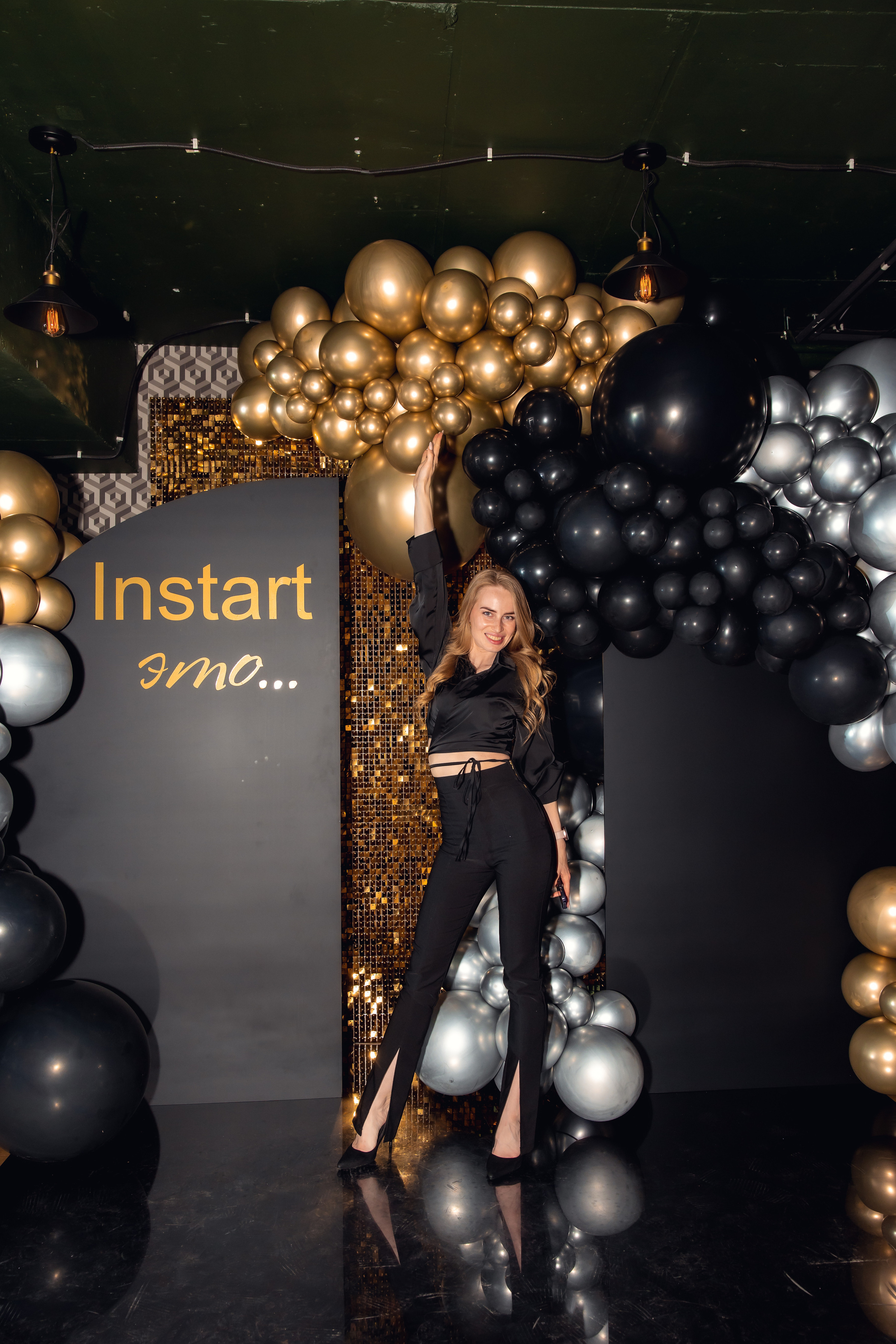 Бизнес-мероприятие ИНСТАРТ. Дарья Бухреева — фотограф, видеограф и фототерапевт. Москва и мир