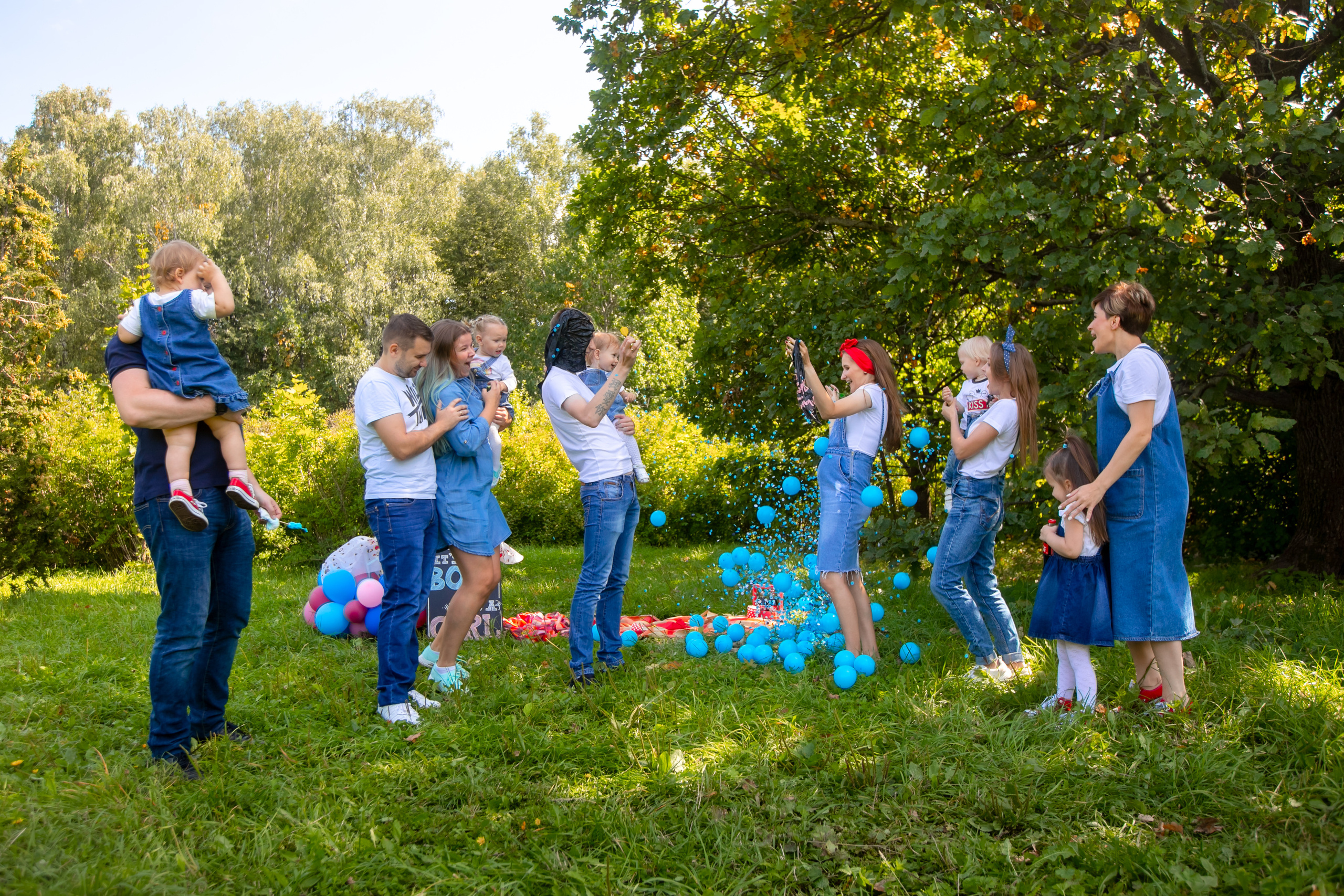 Гендер-пати шарик. Дарья Бухреева — фотограф, видеограф и фототерапевт. Москва и мир