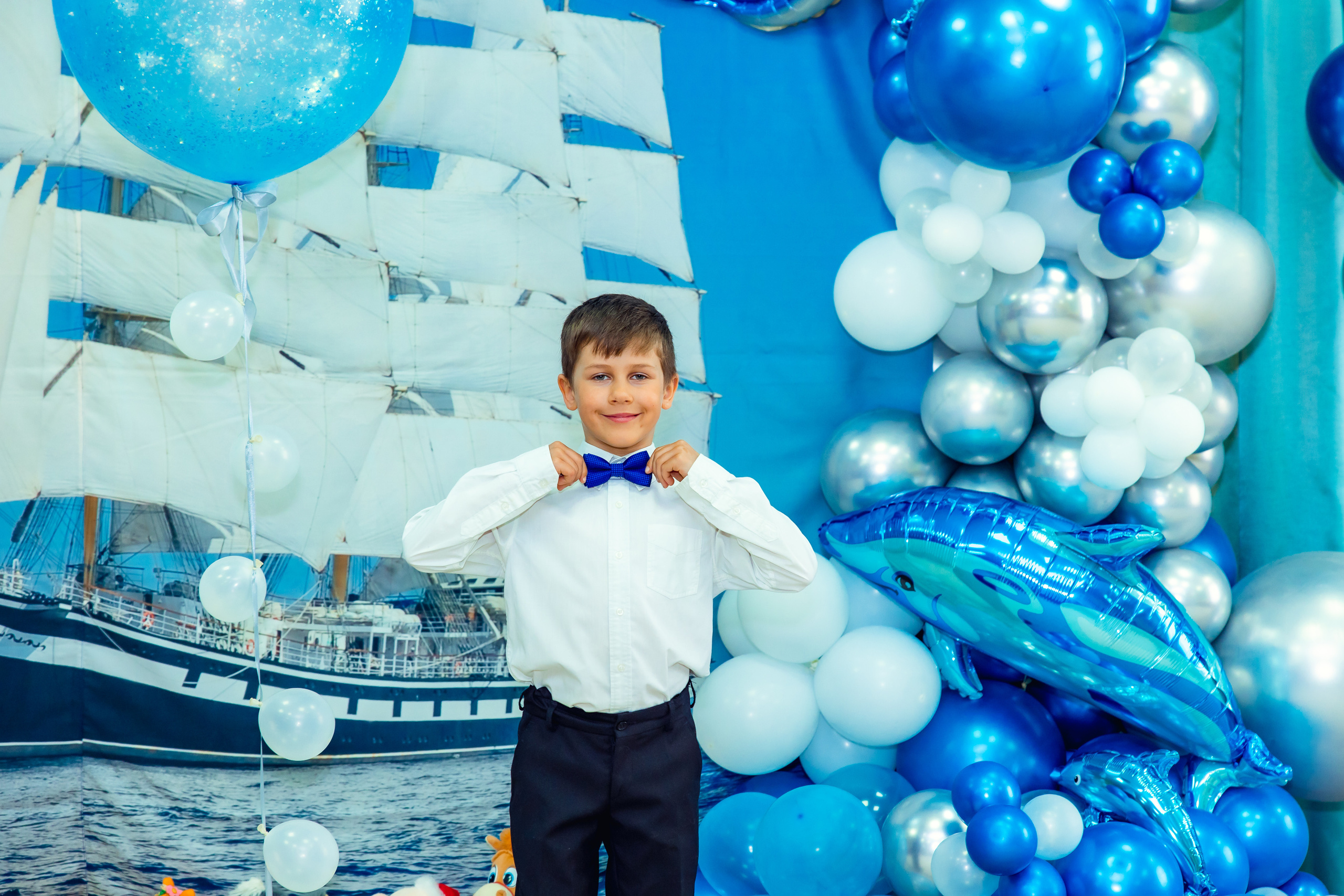 Детский сад выпускной. Дарья Бухреева — фотограф, видеограф и фототерапевт. Москва и мир