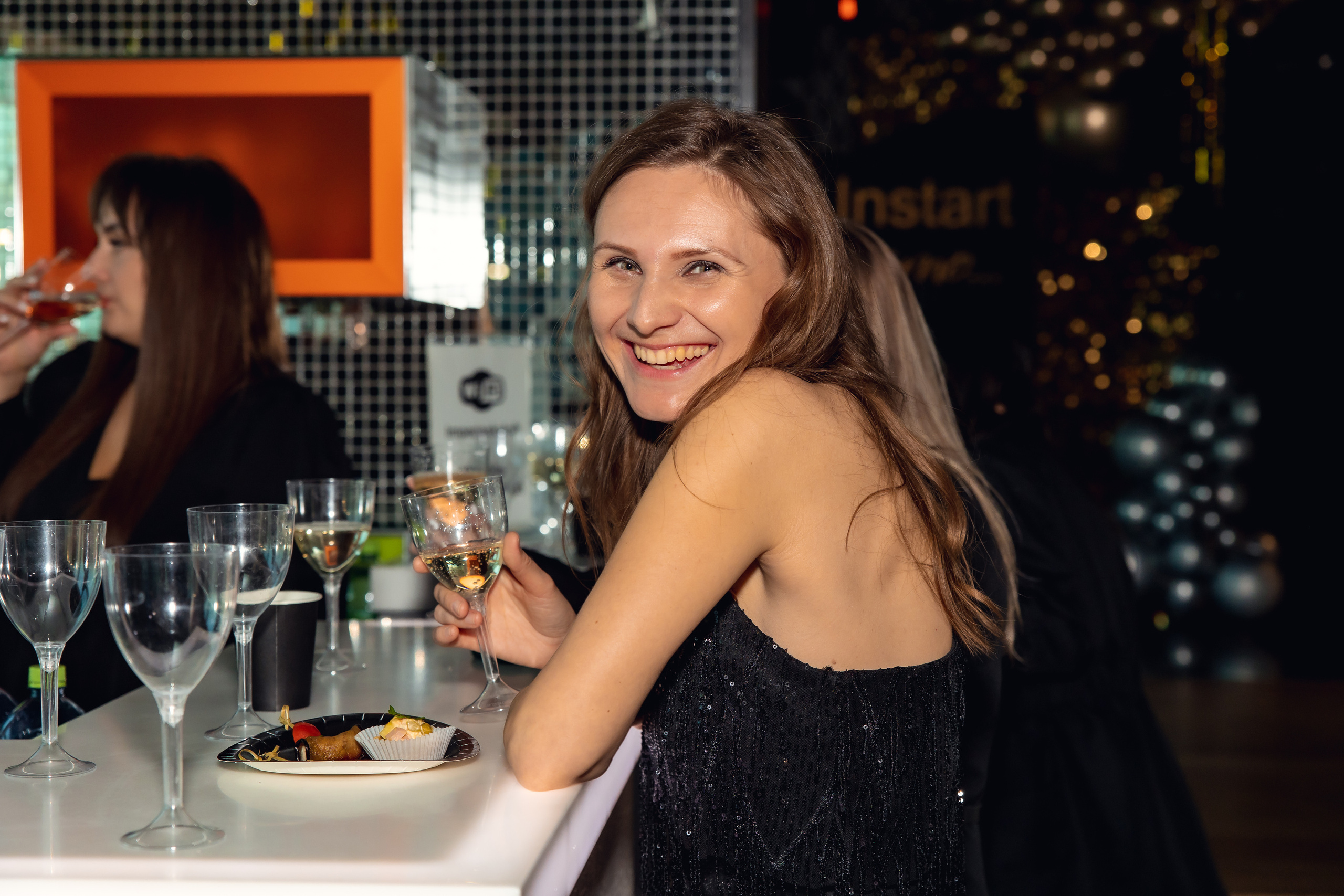 Бизнес-мероприятие ИНСТАРТ. Дарья Бухреева — фотограф, видеограф и фототерапевт. Москва и мир