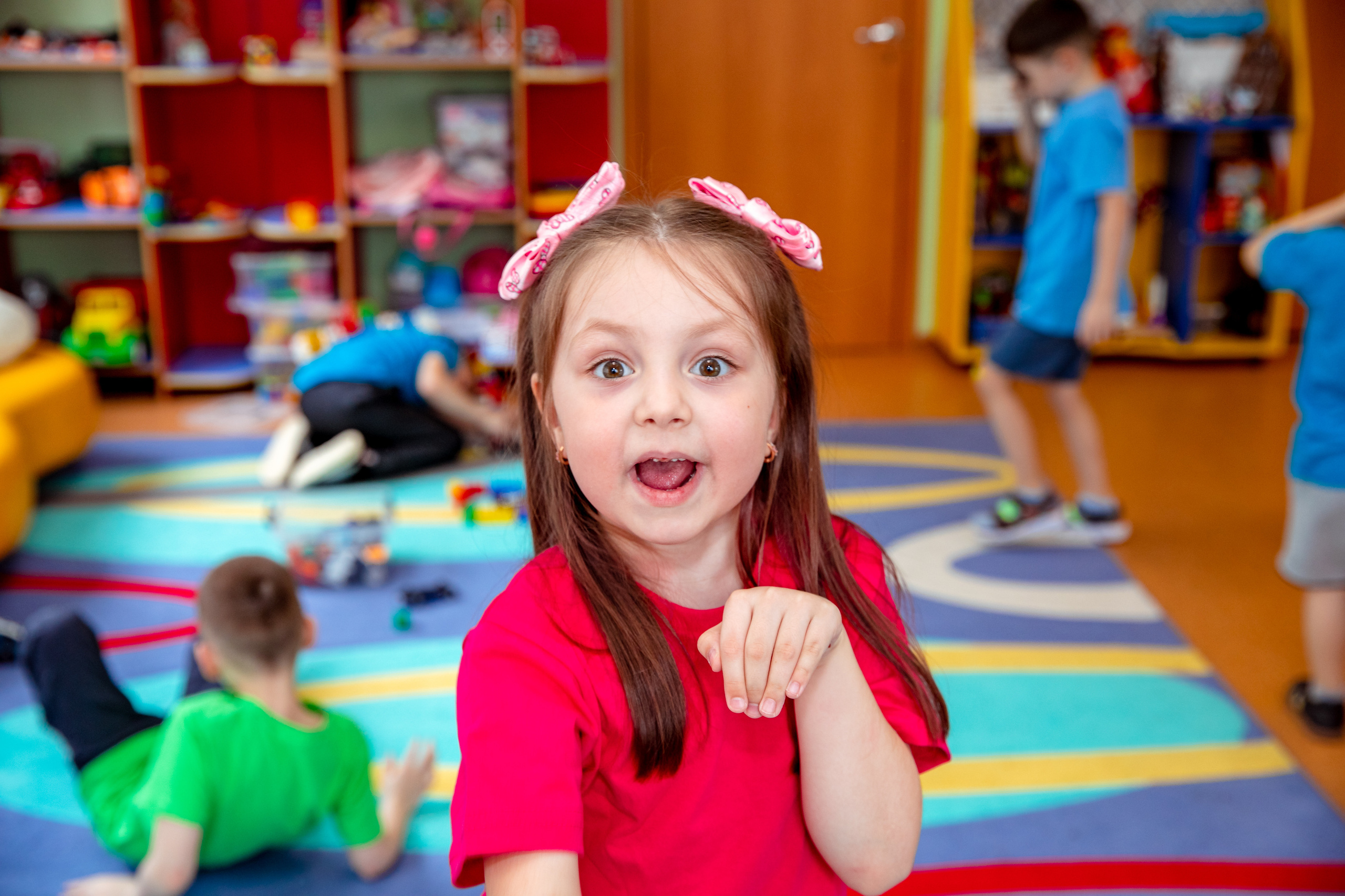 Жизнь в садике. Дарья Бухреева — фотограф, видеограф и фототерапевт. Москва и мир