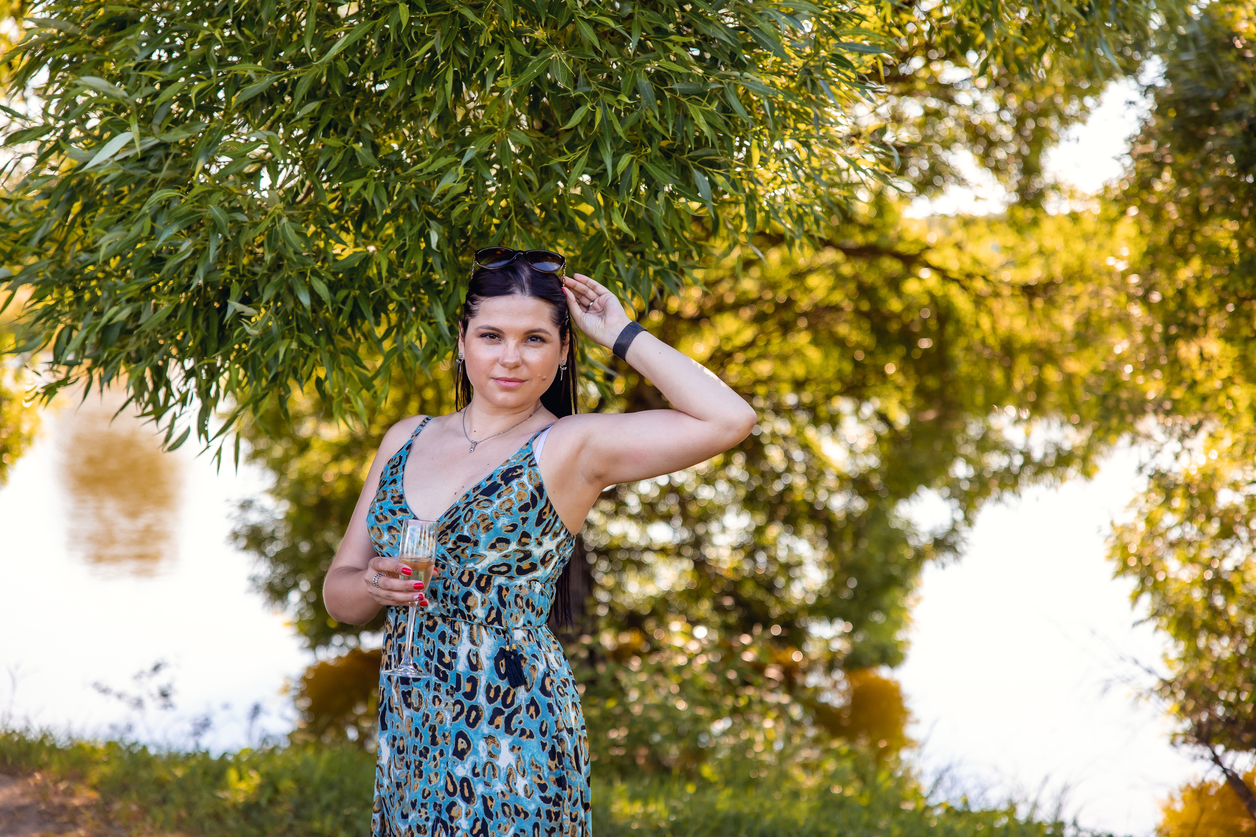 Корпоратив на природе. Дарья Бухреева — фотограф, видеограф и фототерапевт. Москва и мир