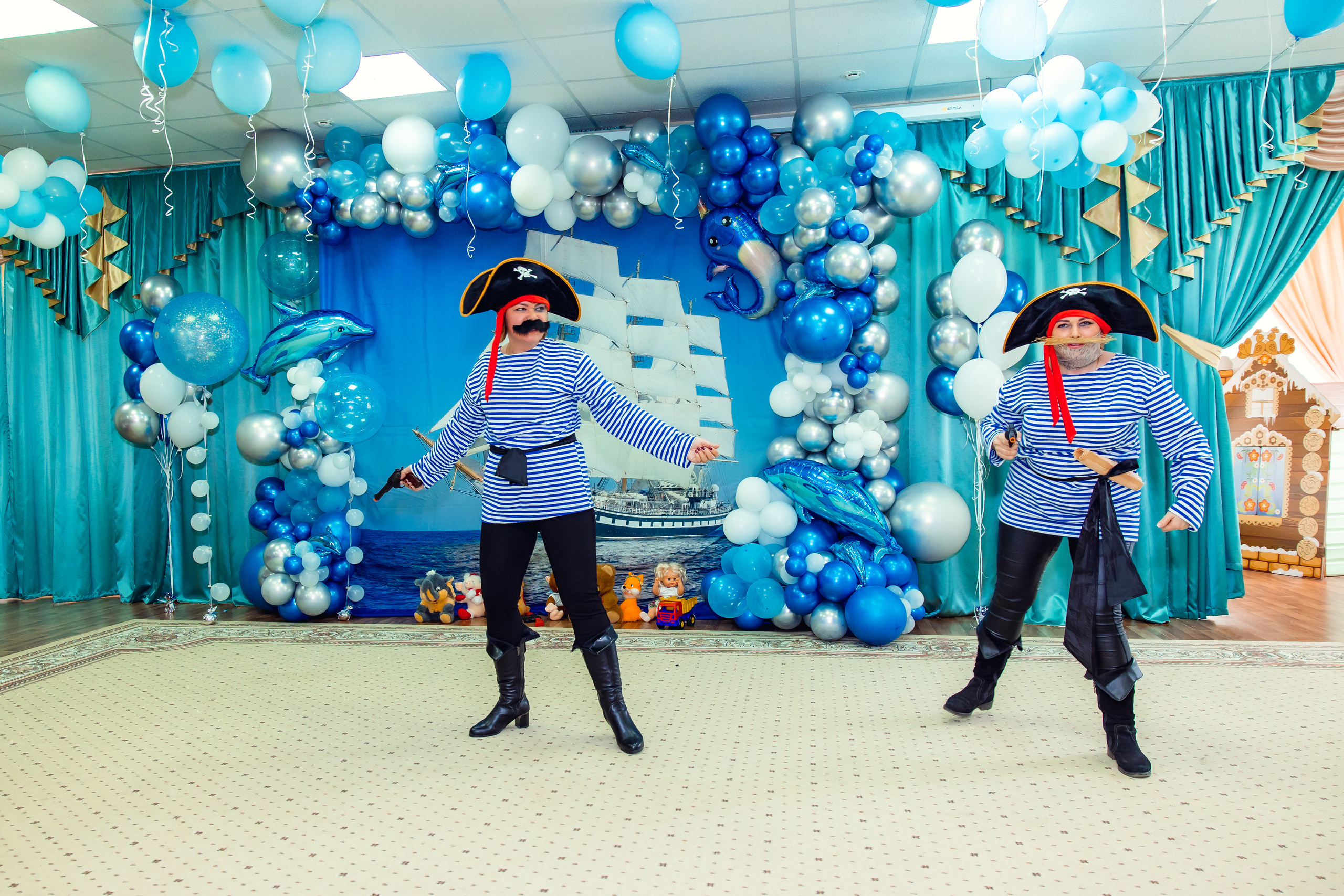 Детский сад выпускной. Дарья Бухреева — фотограф, видеограф и фототерапевт. Москва и мир