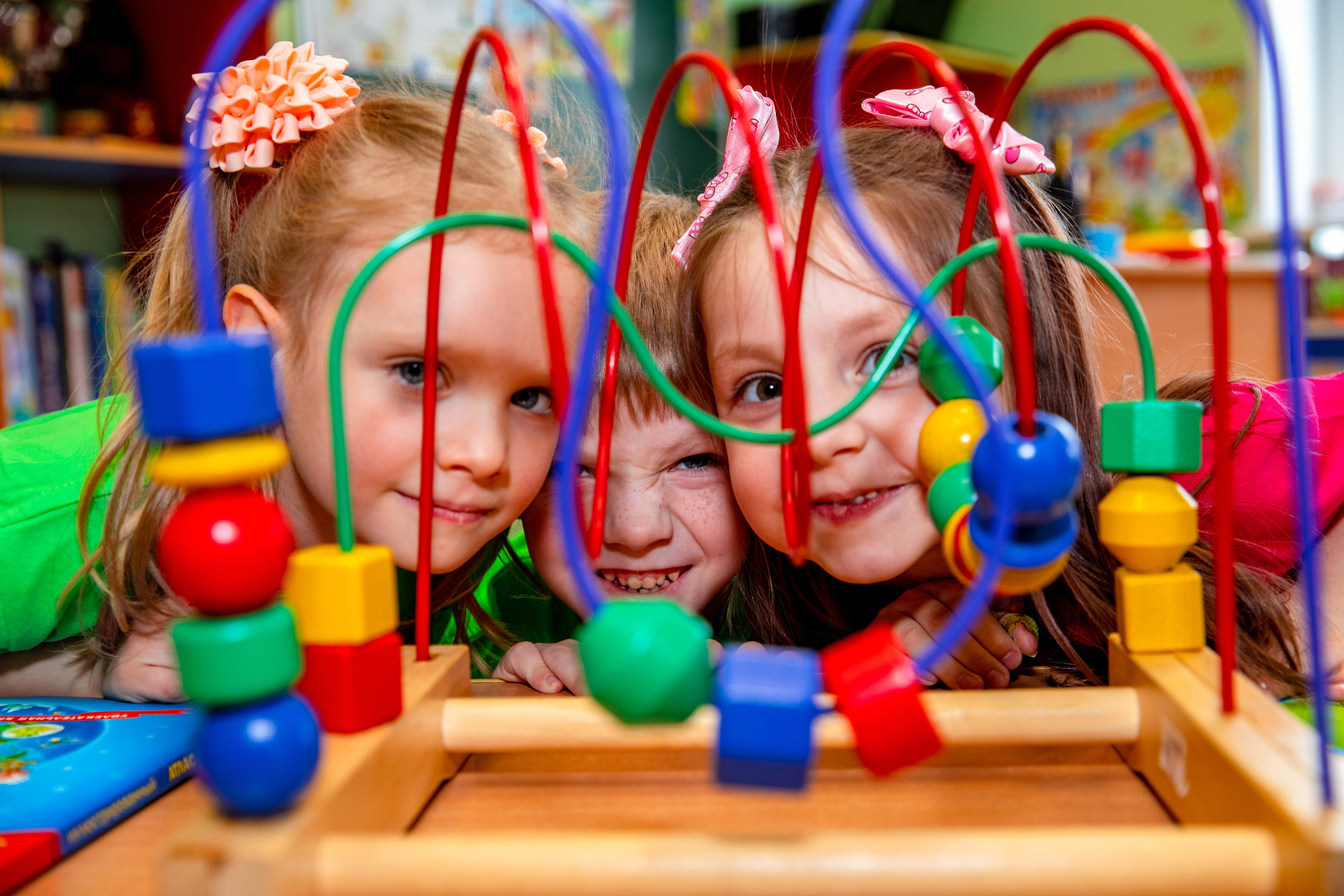 Жизнь в садике. Дарья Бухреева — фотограф, видеограф и фототерапевт. Москва и мир