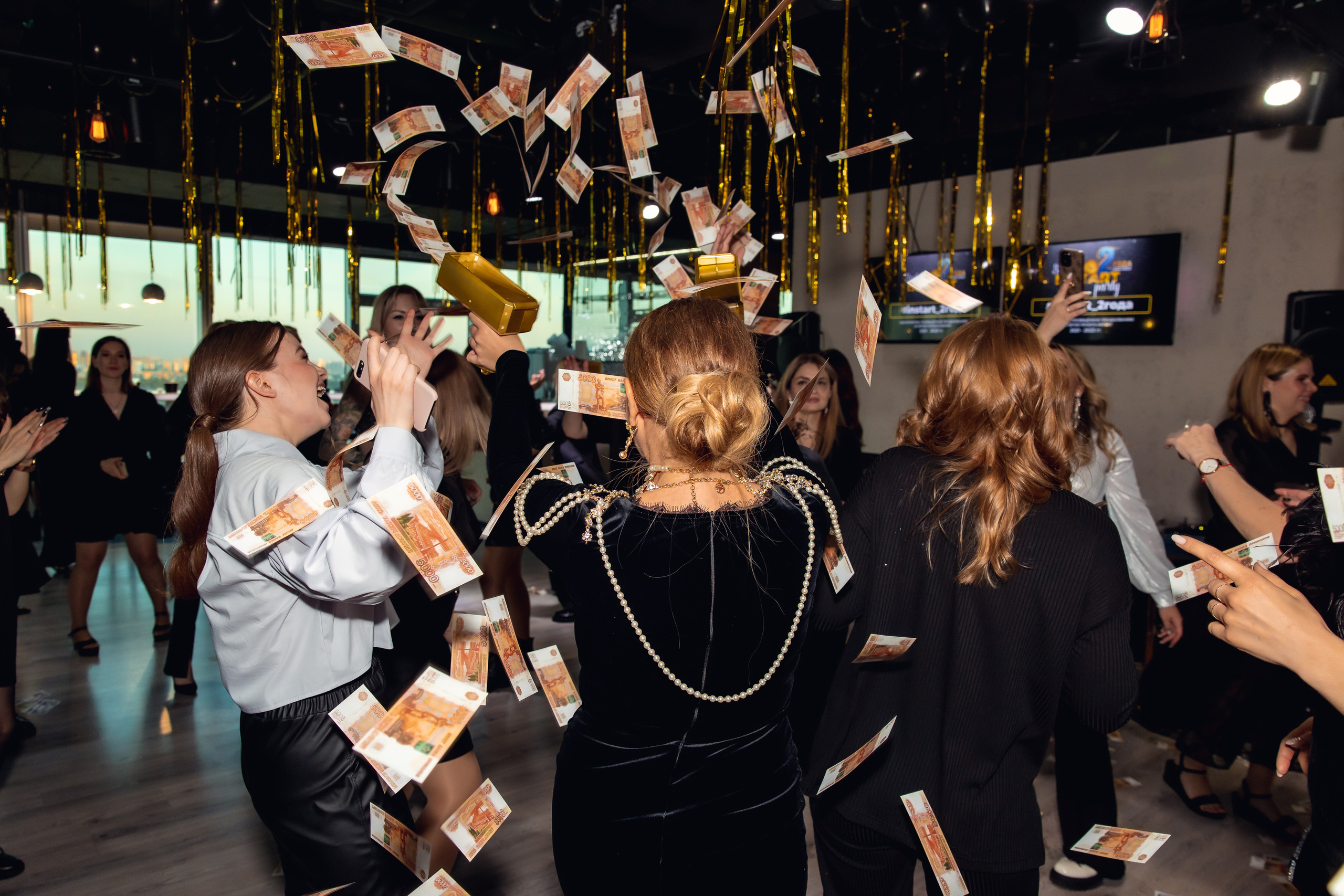 Бизнес-мероприятие ИНСТАРТ. Дарья Бухреева — фотограф, видеограф и фототерапевт. Москва и мир