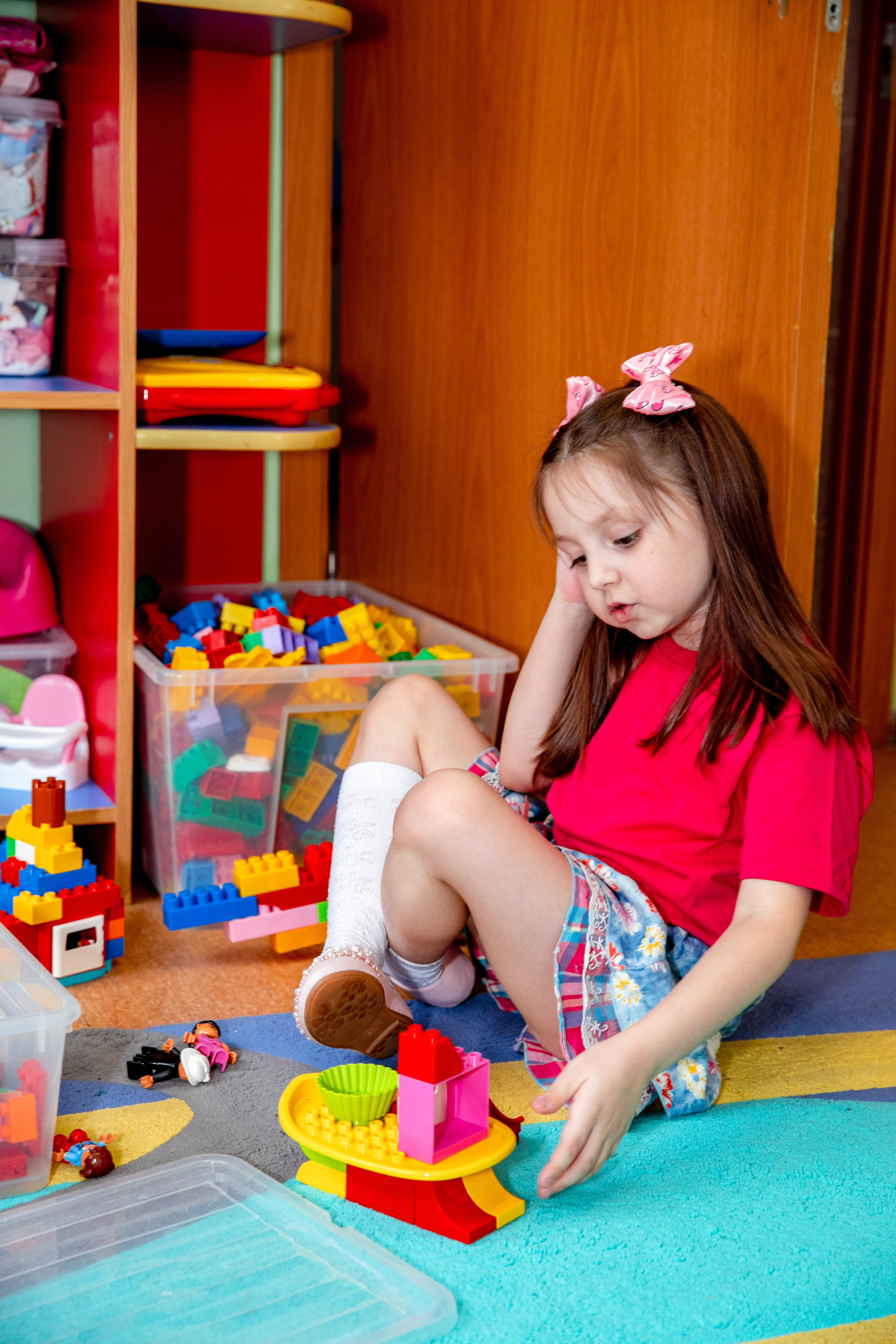 Жизнь в садике. Дарья Бухреева — фотограф, видеограф и фототерапевт. Москва и мир