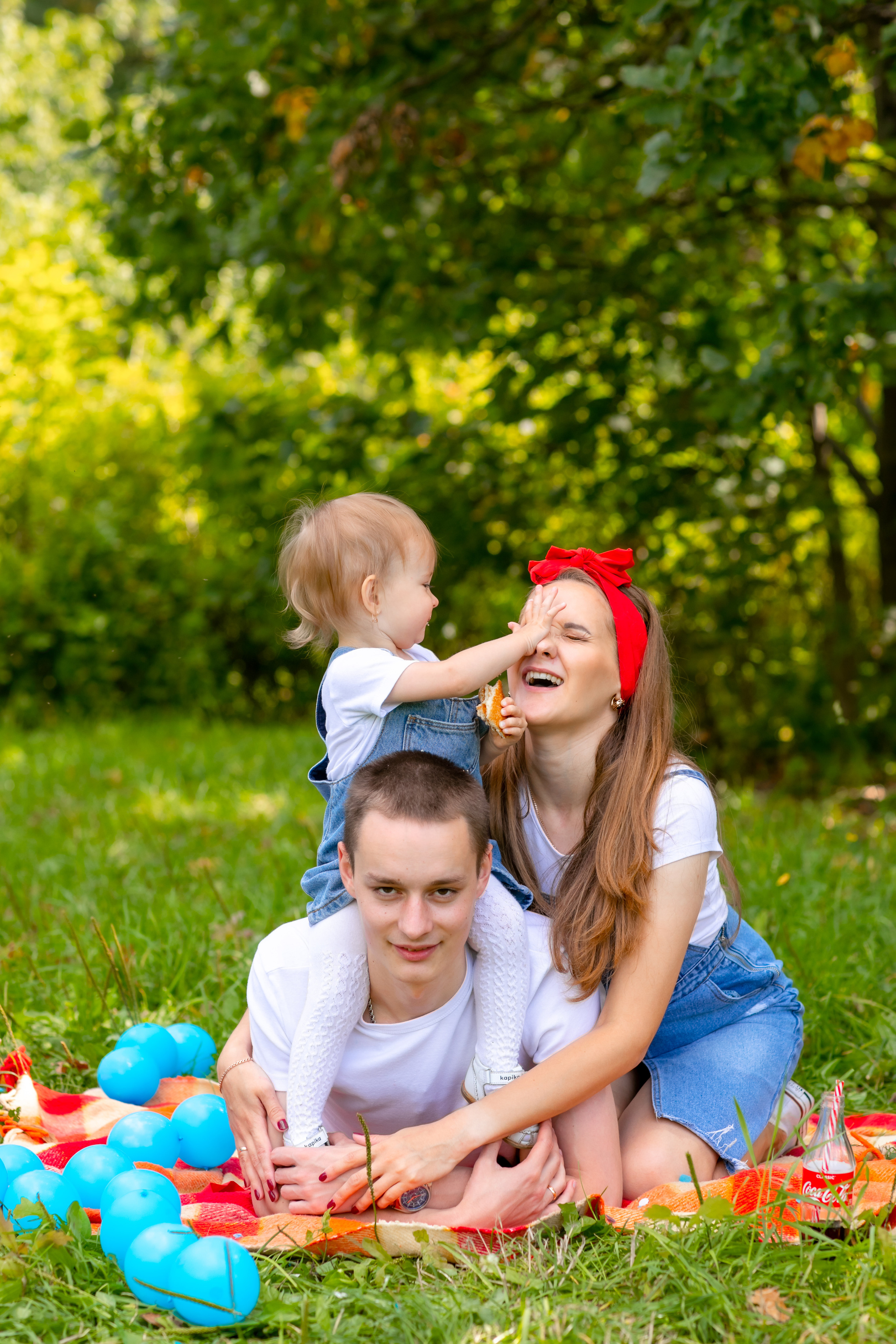 Гендер-пати шарик. Дарья Бухреева — фотограф, видеограф и фототерапевт. Москва и мир