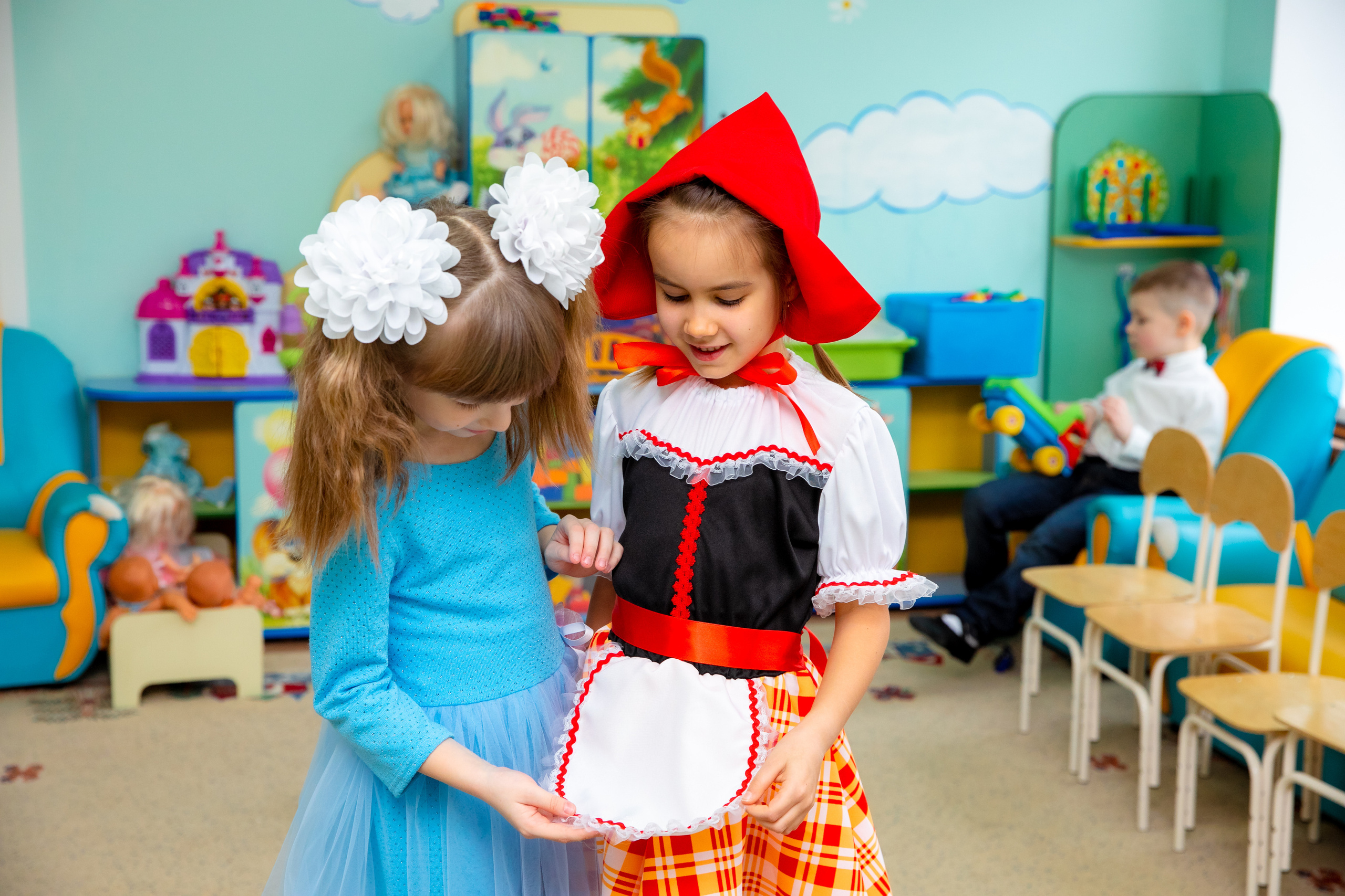 Жизнь в садике. Дарья Бухреева — фотограф, видеограф и фототерапевт. Москва и мир