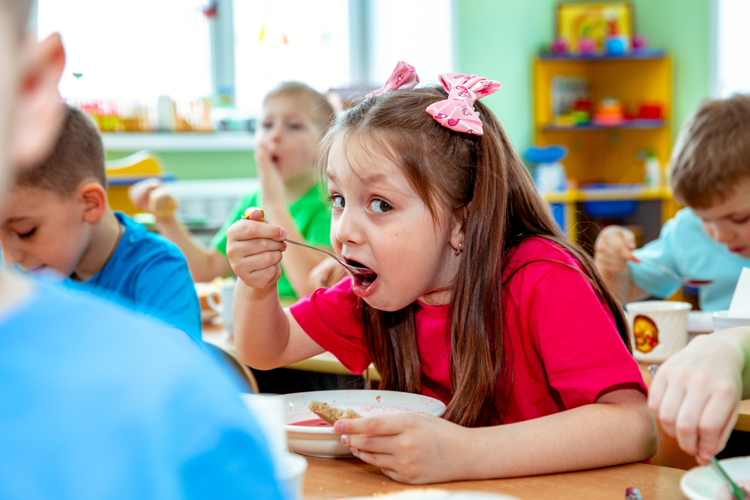 Жизнь в садике. Дарья Бухреева — фотограф, видеограф и фототерапевт. Москва и мир