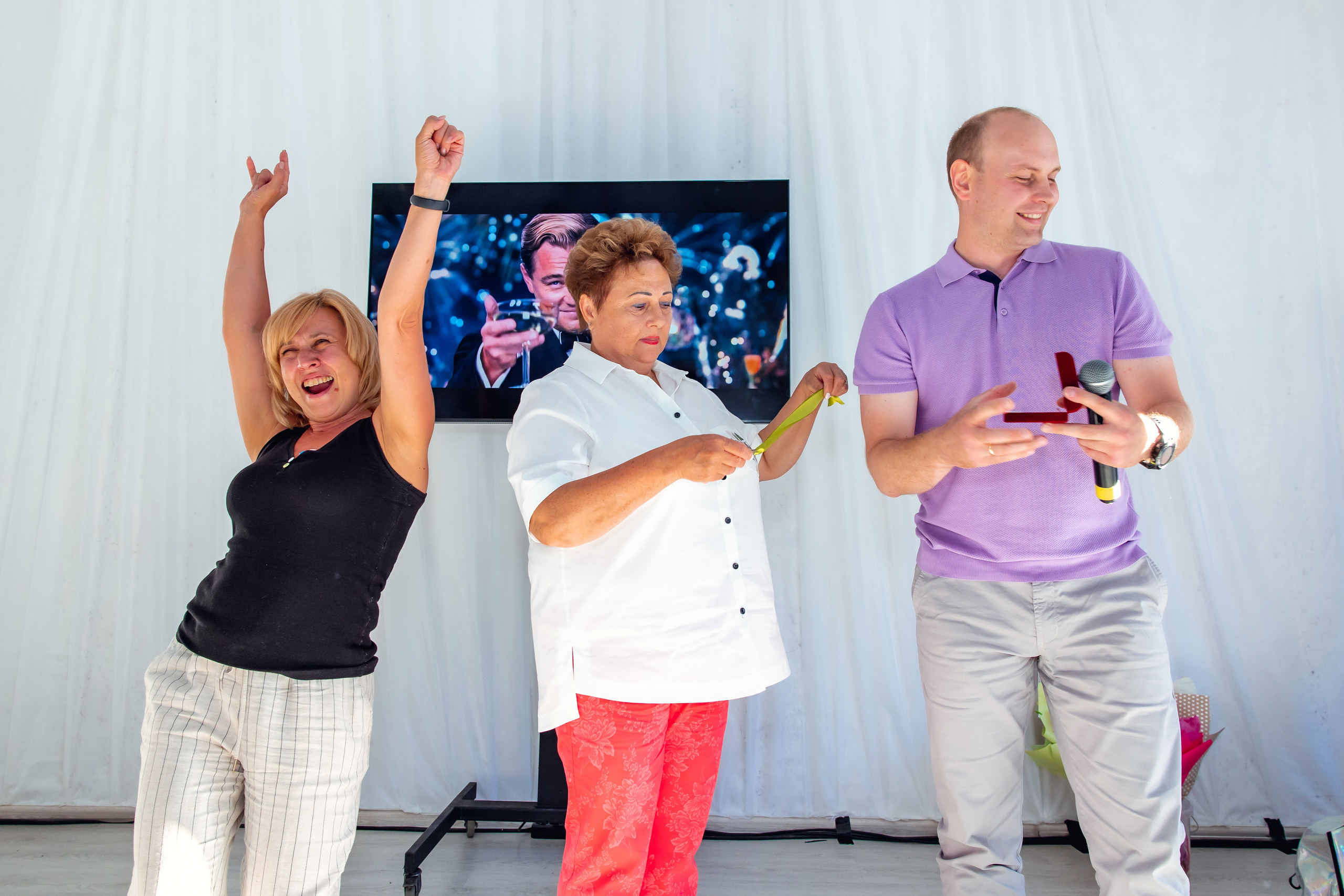 Корпоратив на природе. Дарья Бухреева — фотограф, видеограф и фототерапевт. Москва и мир