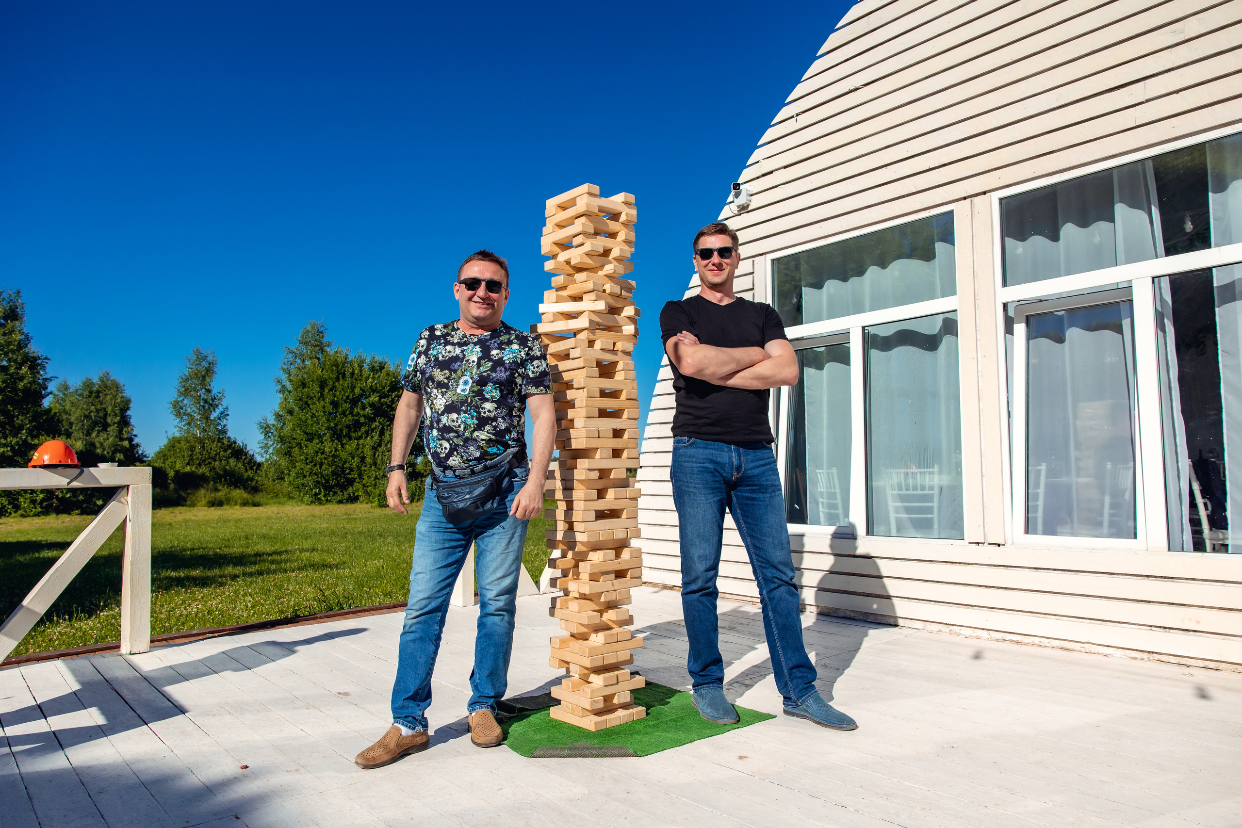 Корпоратив на природе. Дарья Бухреева — фотограф, видеограф и фототерапевт. Москва и мир