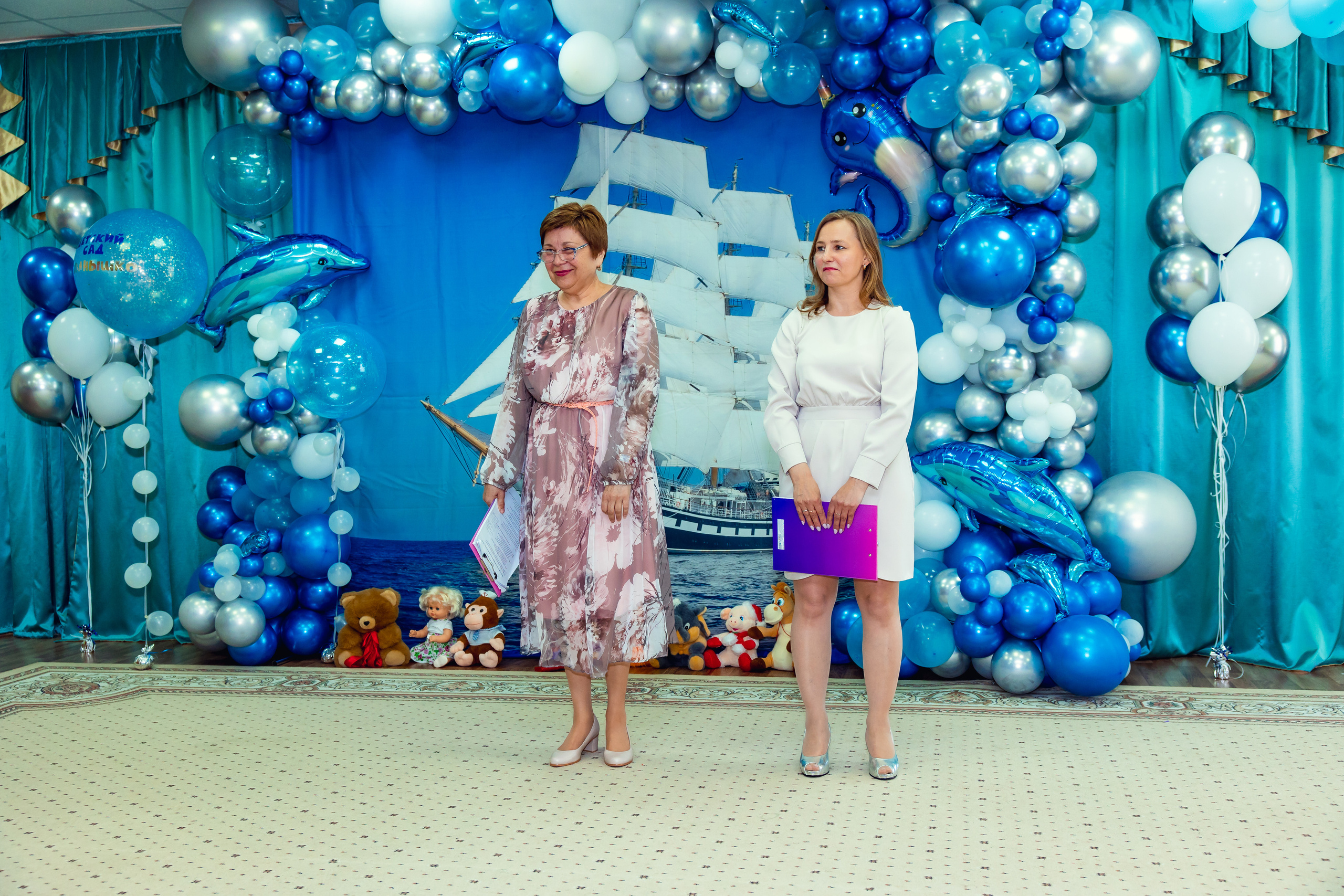 Детский сад выпускной. Дарья Бухреева — фотограф, видеограф и фототерапевт. Москва и мир