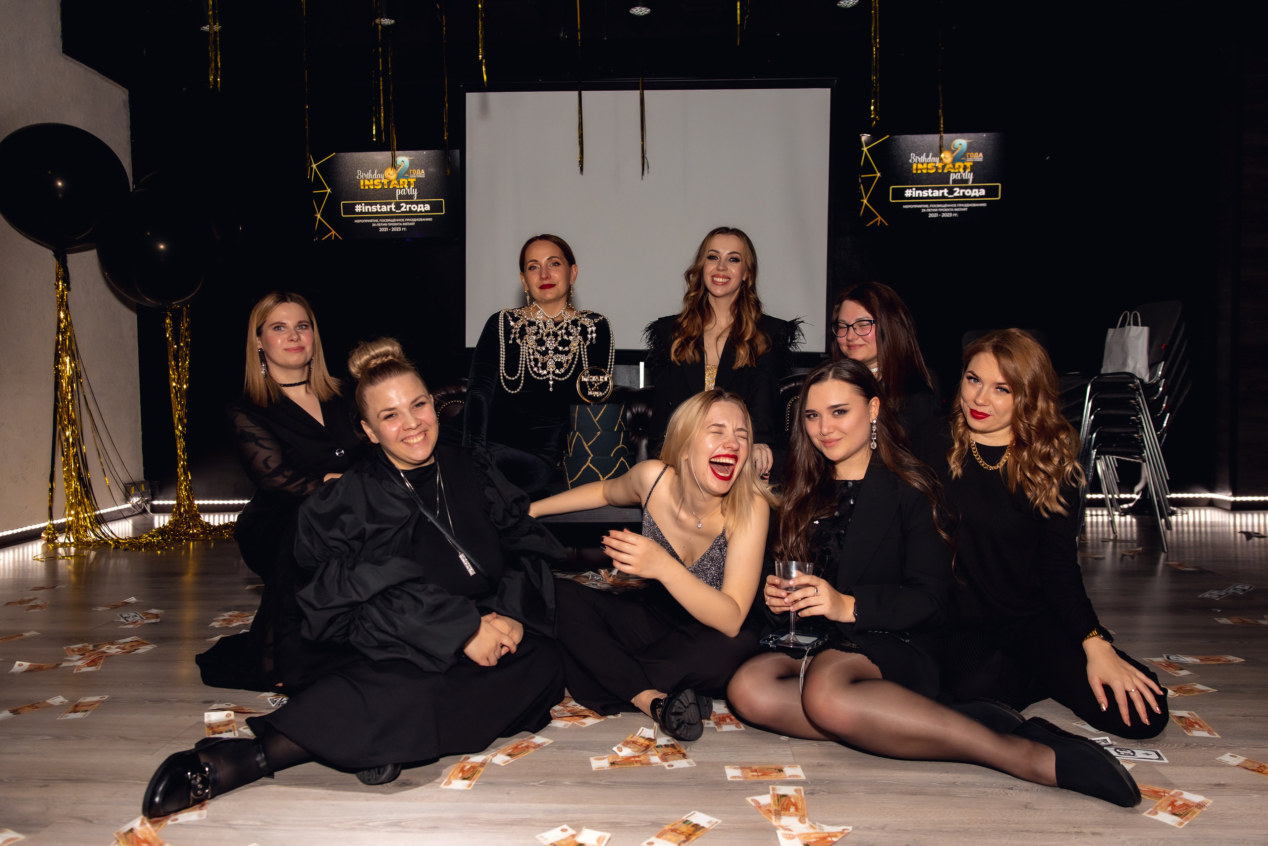 Бизнес-мероприятие ИНСТАРТ. Дарья Бухреева — фотограф, видеограф и фототерапевт. Москва и мир