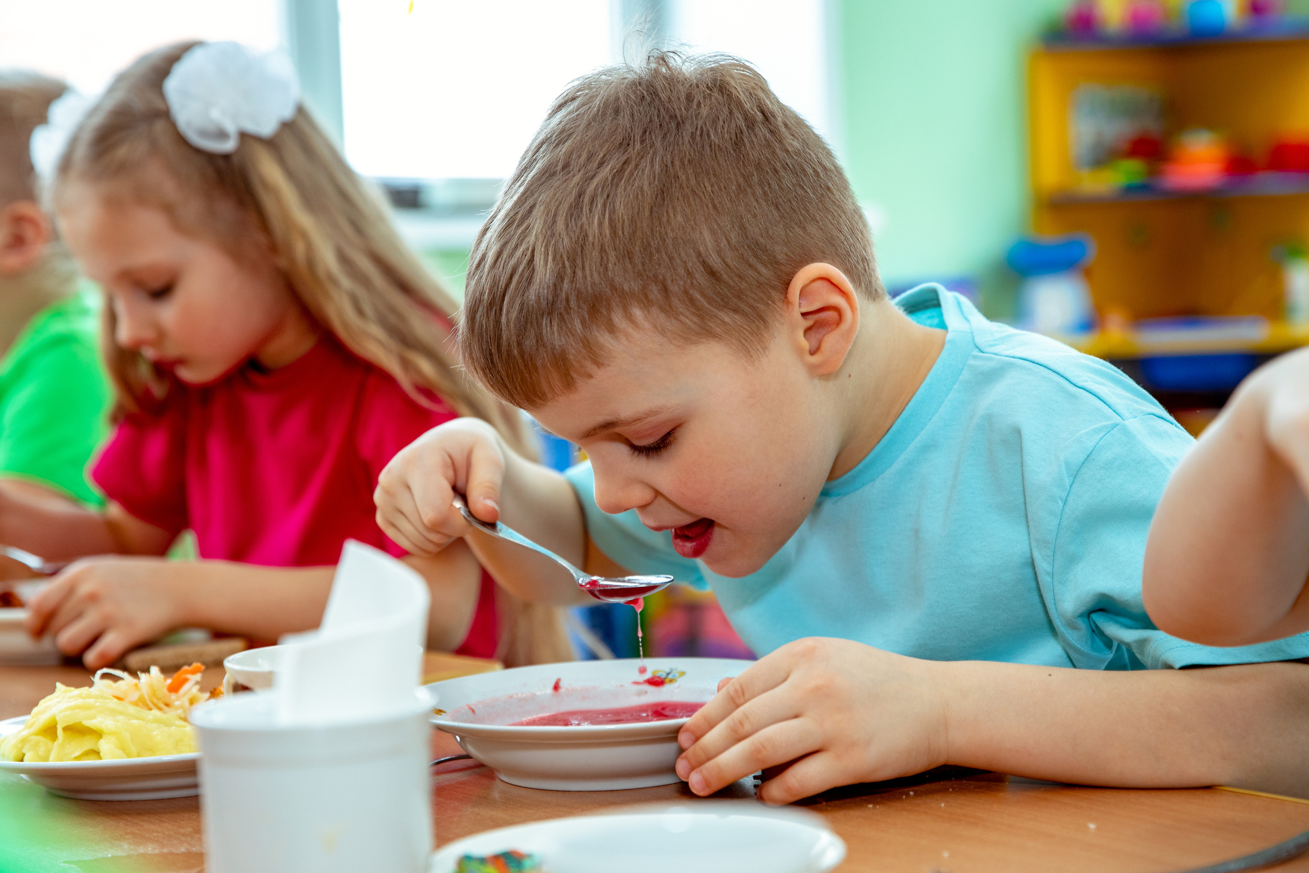 Жизнь в садике. Дарья Бухреева — фотограф, видеограф и фототерапевт. Москва и мир