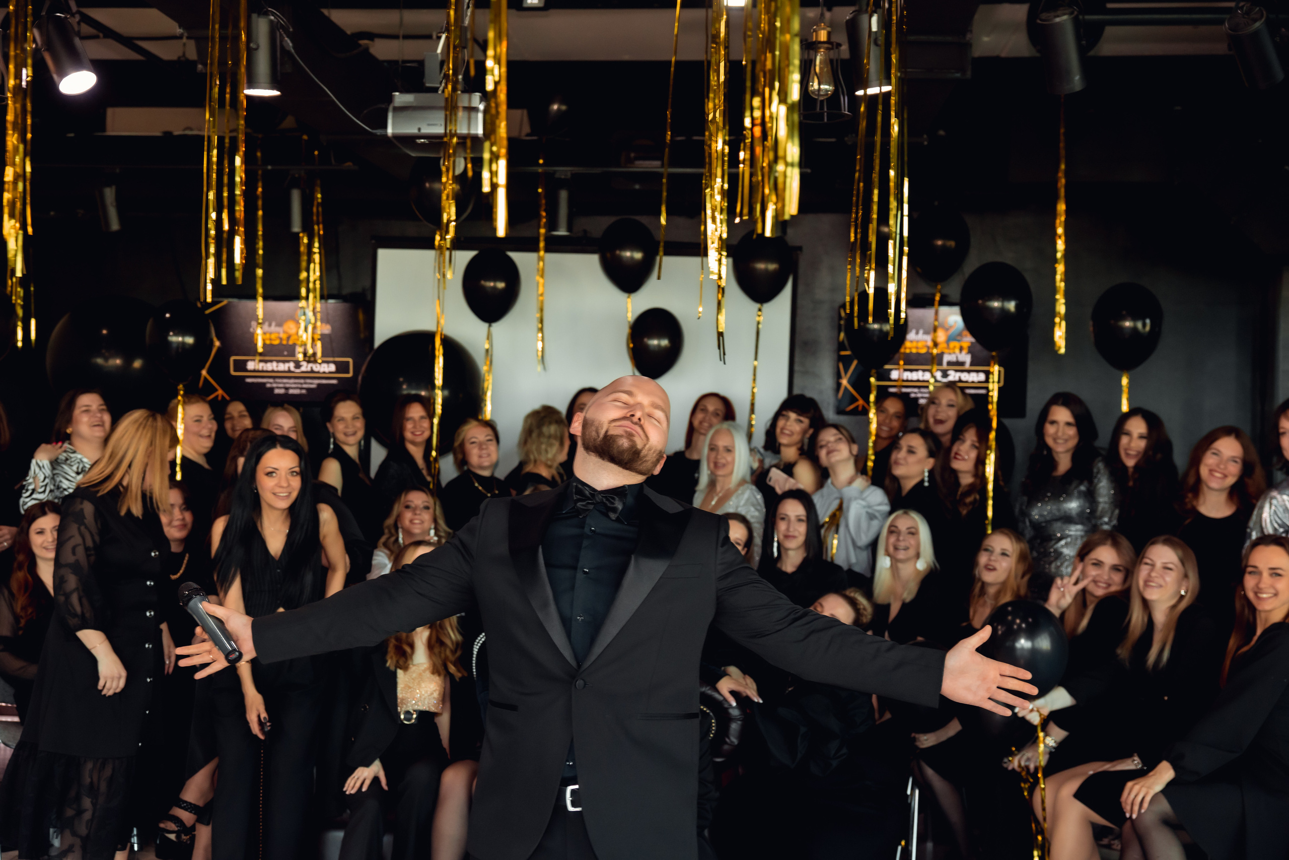 Бизнес-мероприятие ИНСТАРТ. Дарья Бухреева — фотограф, видеограф и фототерапевт. Москва и мир