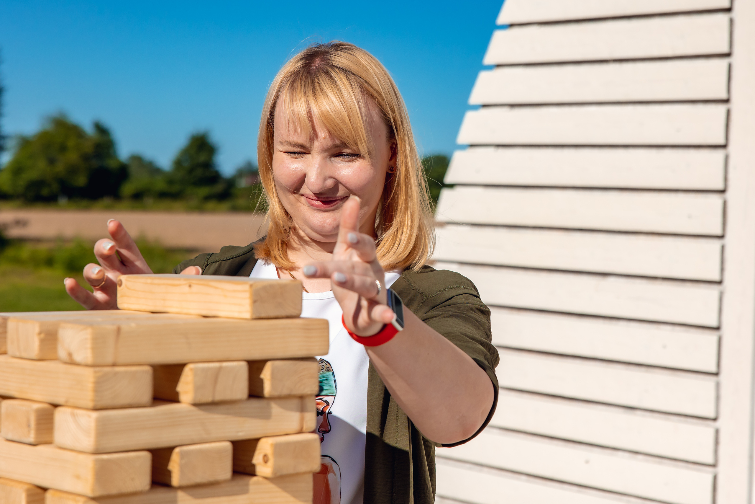 Корпоратив на природе. Дарья Бухреева — фотограф, видеограф и фототерапевт. Москва и мир