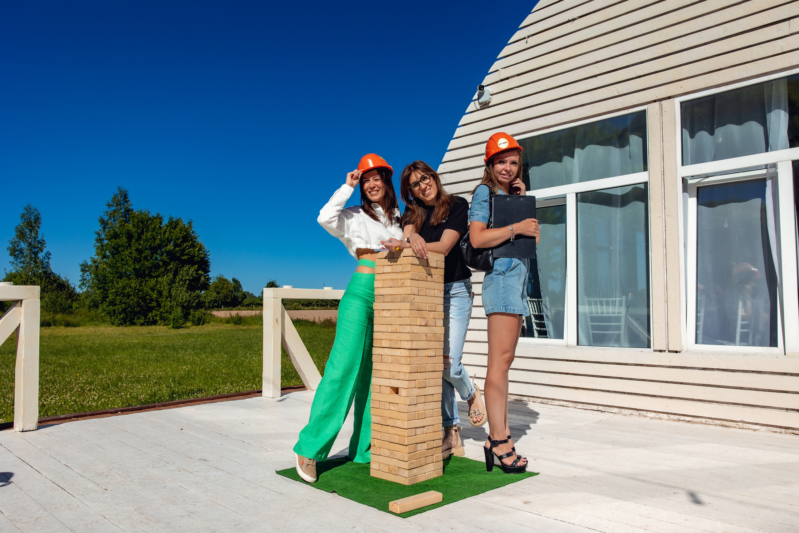 Корпоратив на природе. Дарья Бухреева — фотограф, видеограф и фототерапевт. Москва и мир