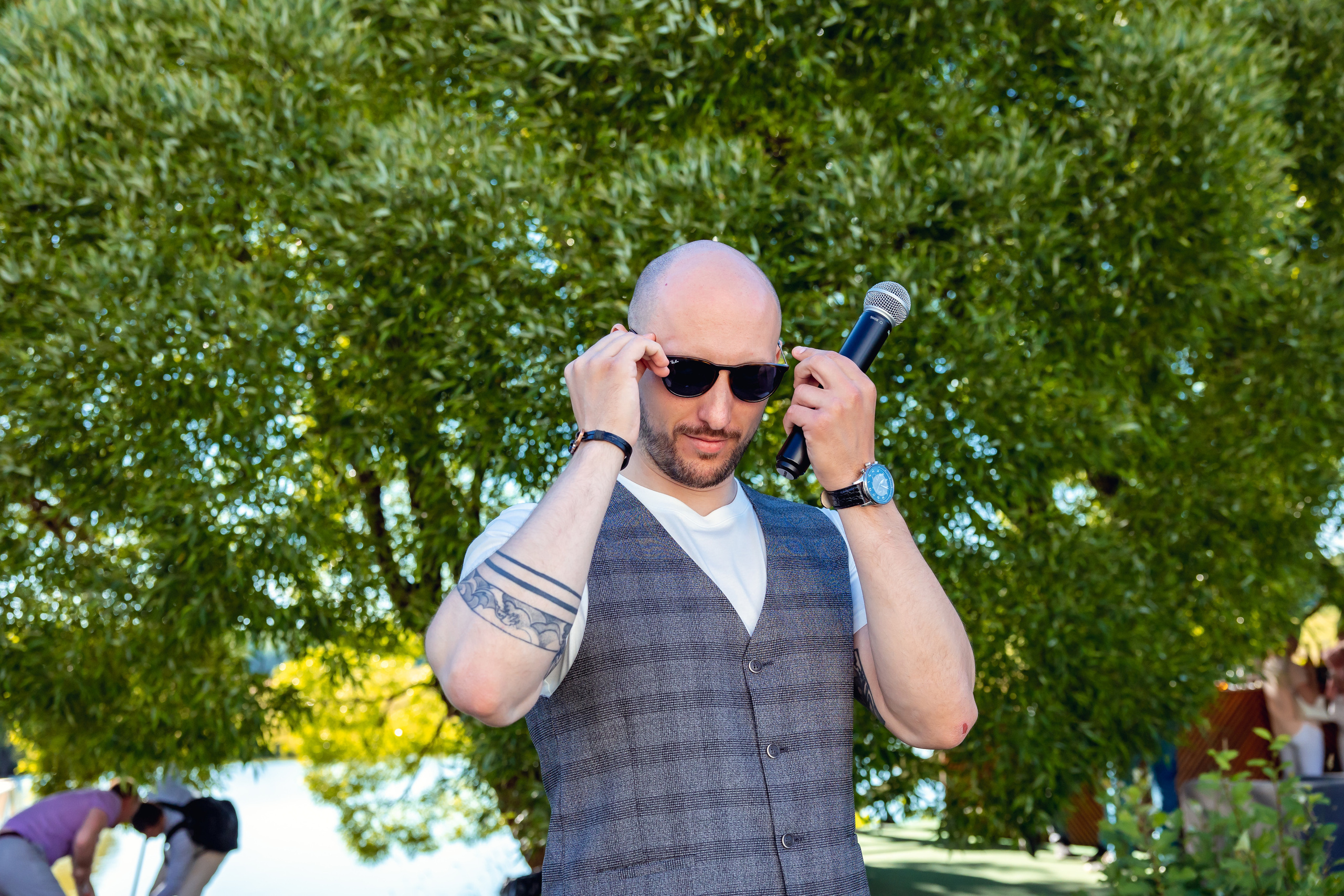 Корпоратив на природе. Дарья Бухреева — фотограф, видеограф и фототерапевт. Москва и мир