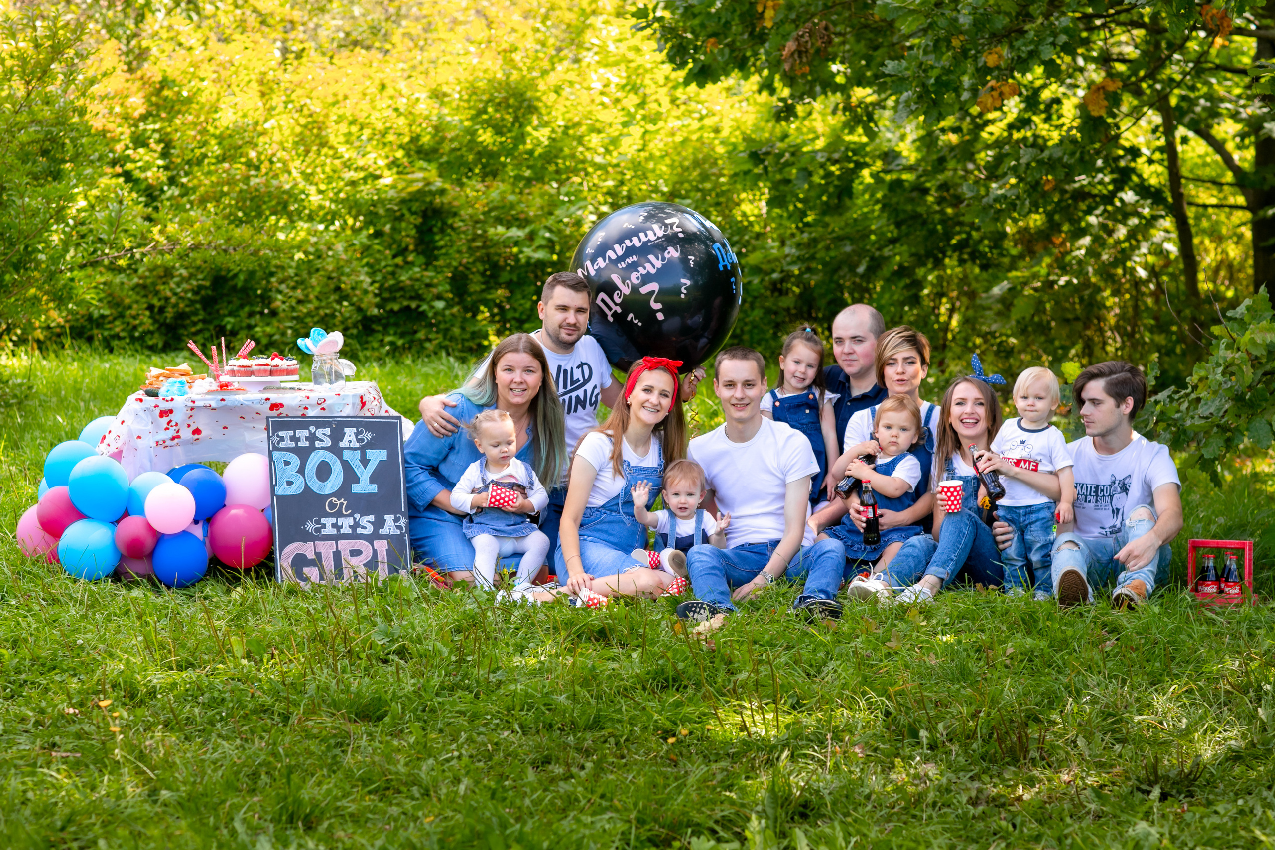 Гендер-пати шарик. Дарья Бухреева — фотограф, видеограф и фототерапевт. Москва и мир