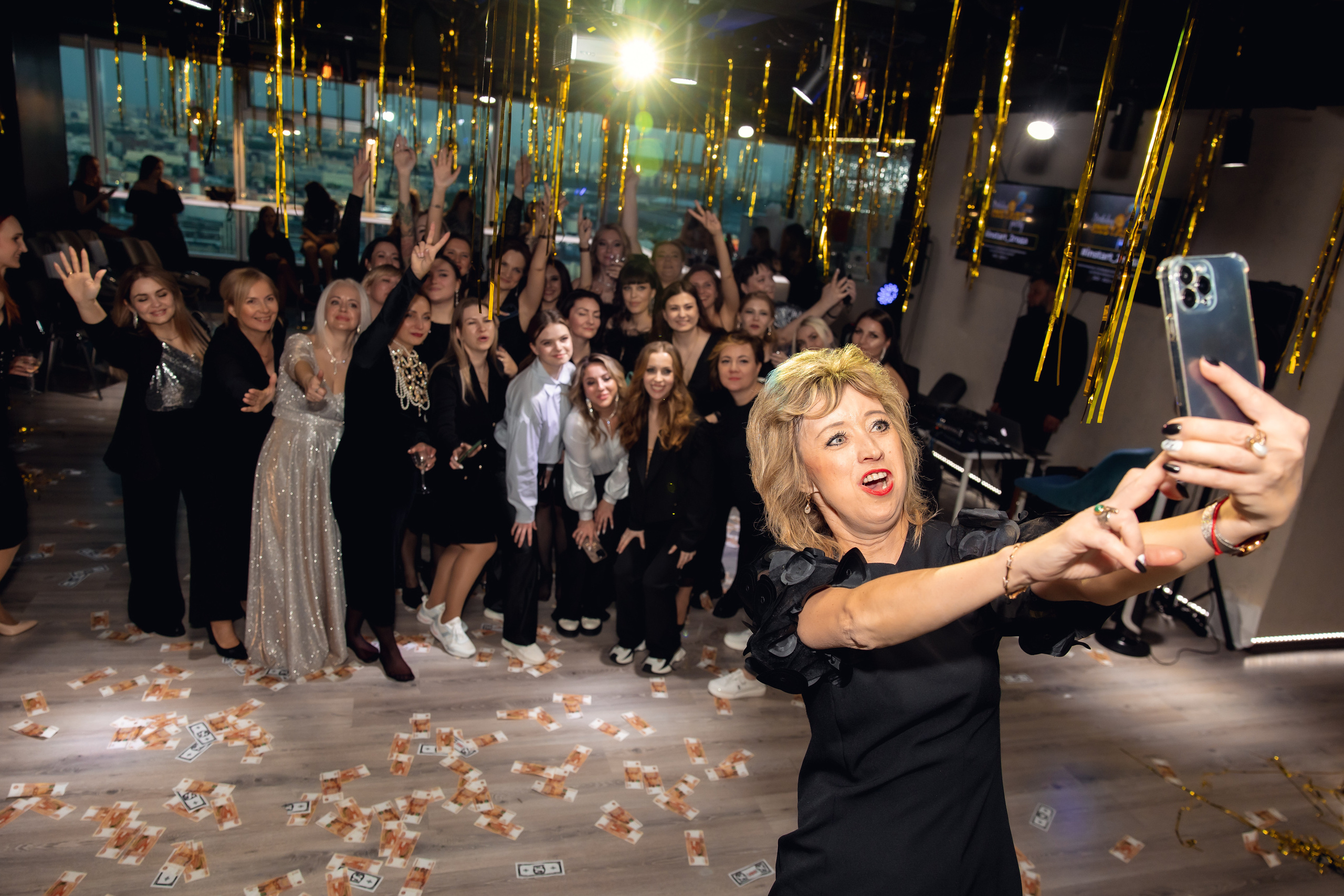 Бизнес-мероприятие ИНСТАРТ. Дарья Бухреева — фотограф, видеограф и фототерапевт. Москва и мир