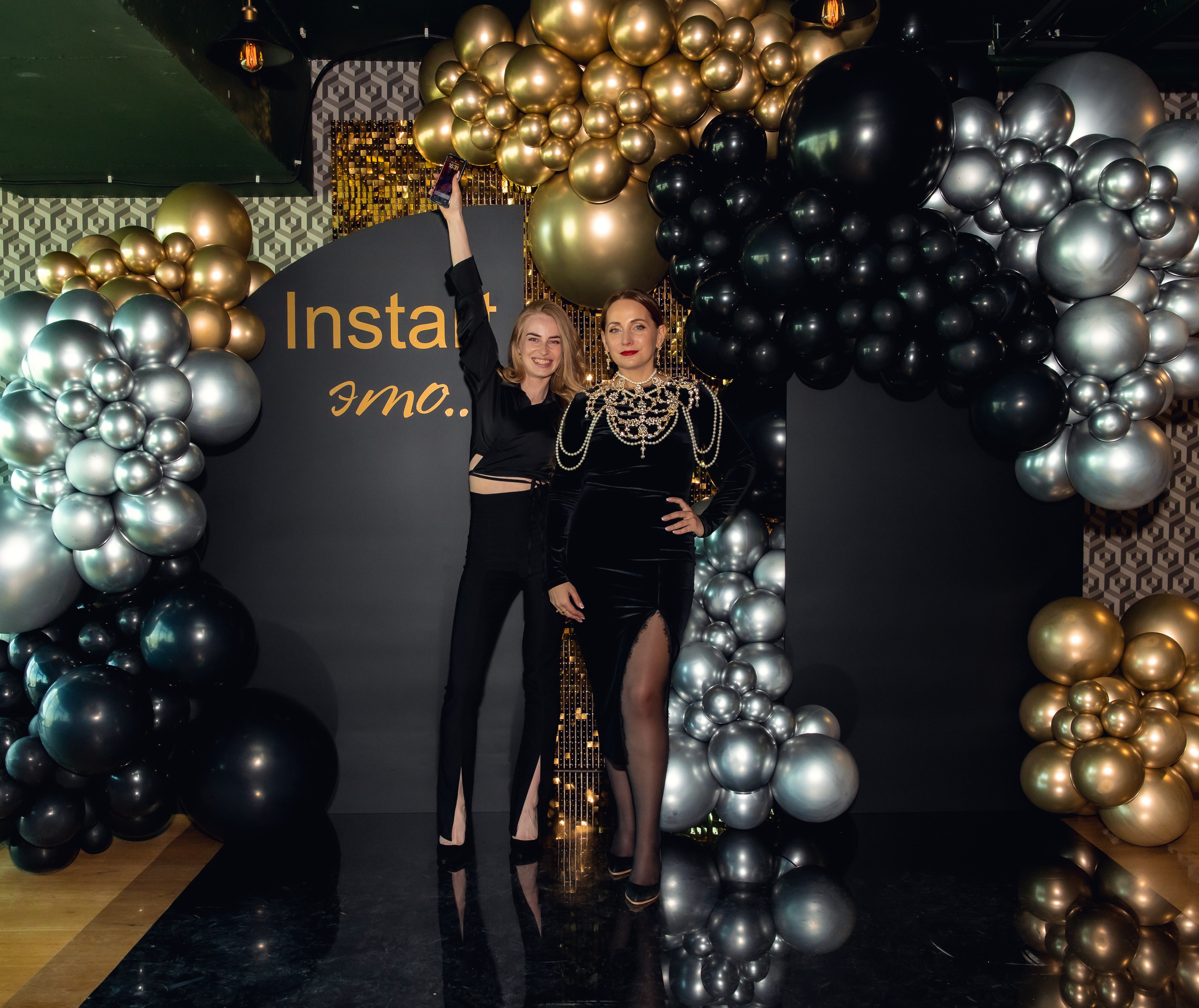 Бизнес-мероприятие ИНСТАРТ. Дарья Бухреева — фотограф, видеограф и фототерапевт. Москва и мир