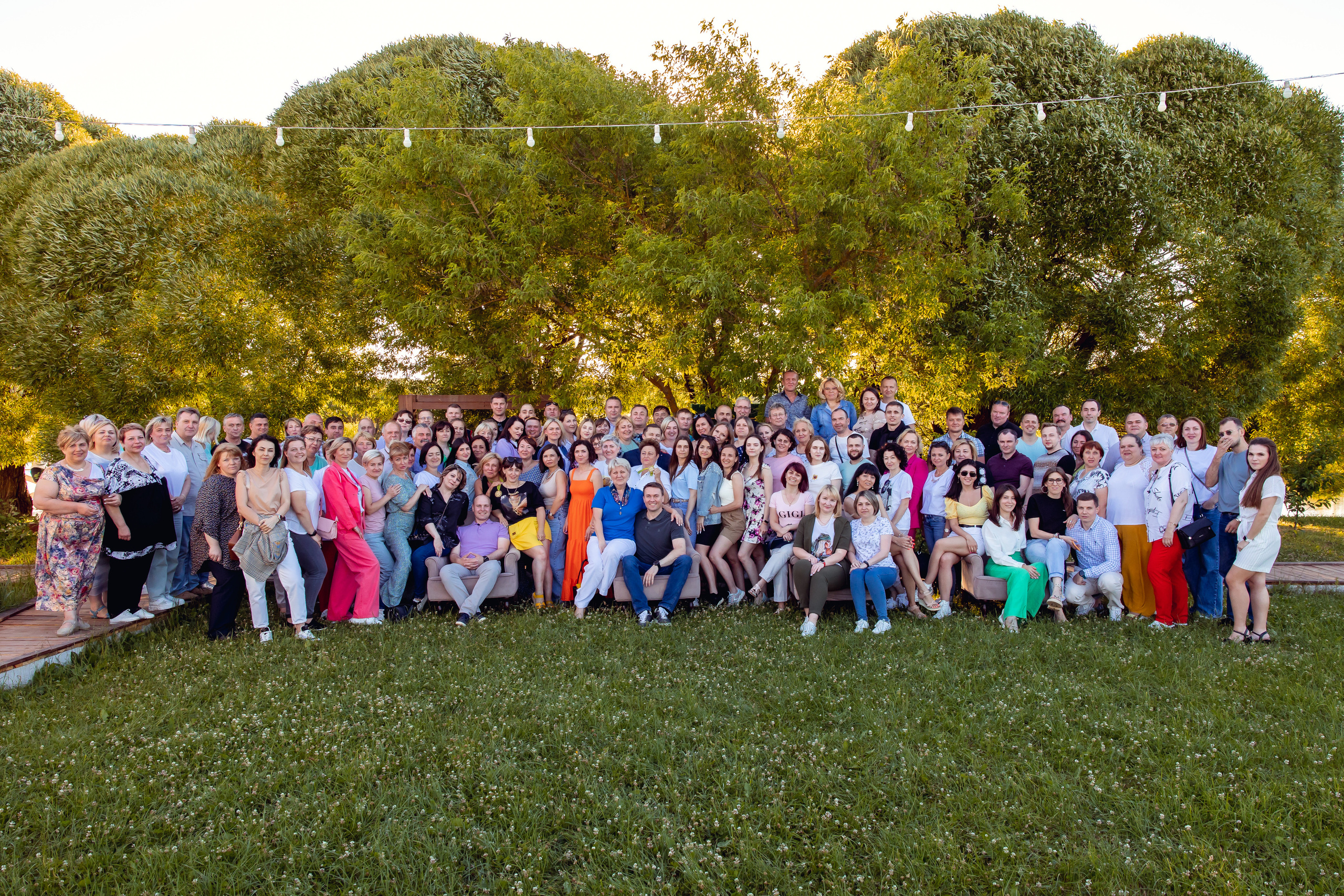 Корпоратив на природе. Дарья Бухреева — фотограф, видеограф и фототерапевт. Москва и мир